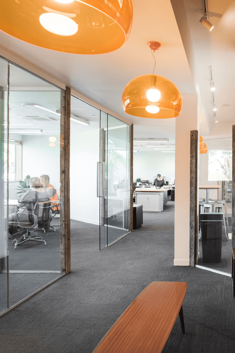 Riversun - Office Redevelopment