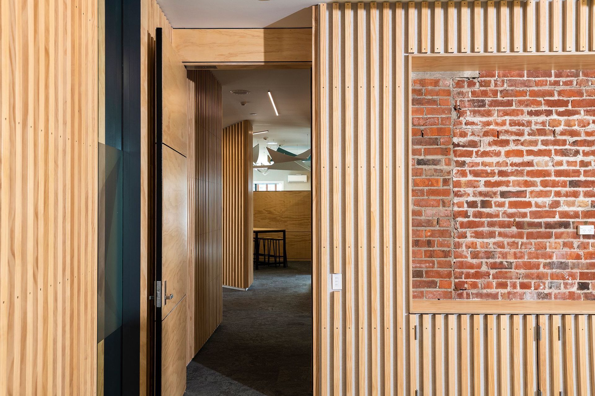 Port Offices