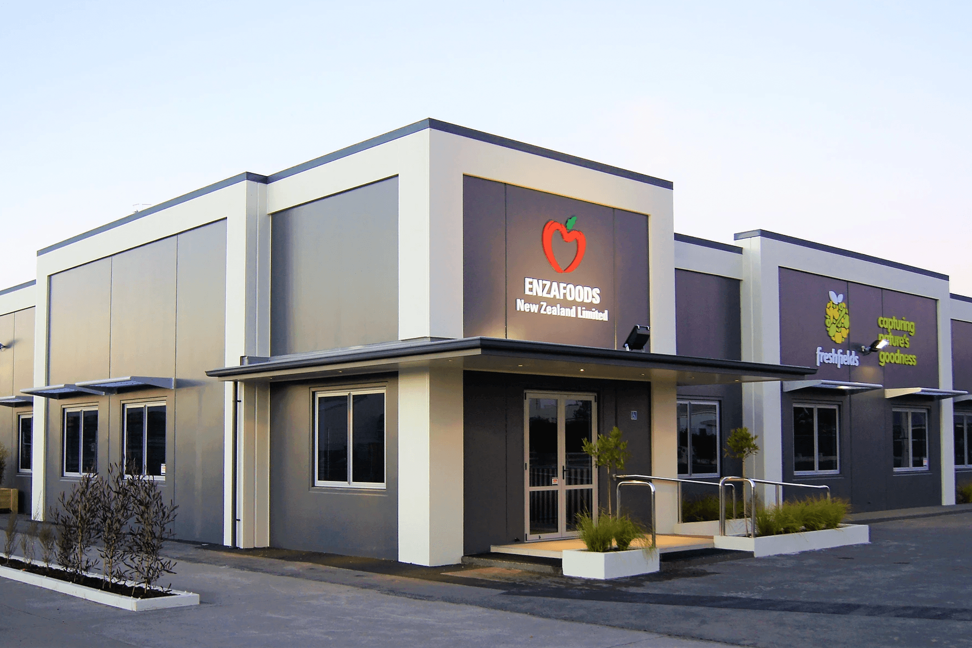 Turners &amp; Growers, Whakatu