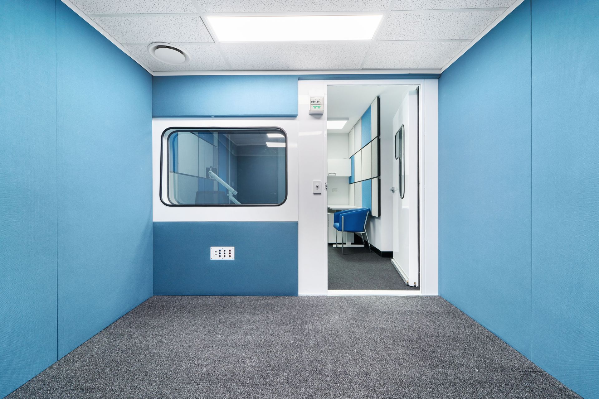 Office Renovation Photos &amp; Videos for  Decocorp + Hearing Australia