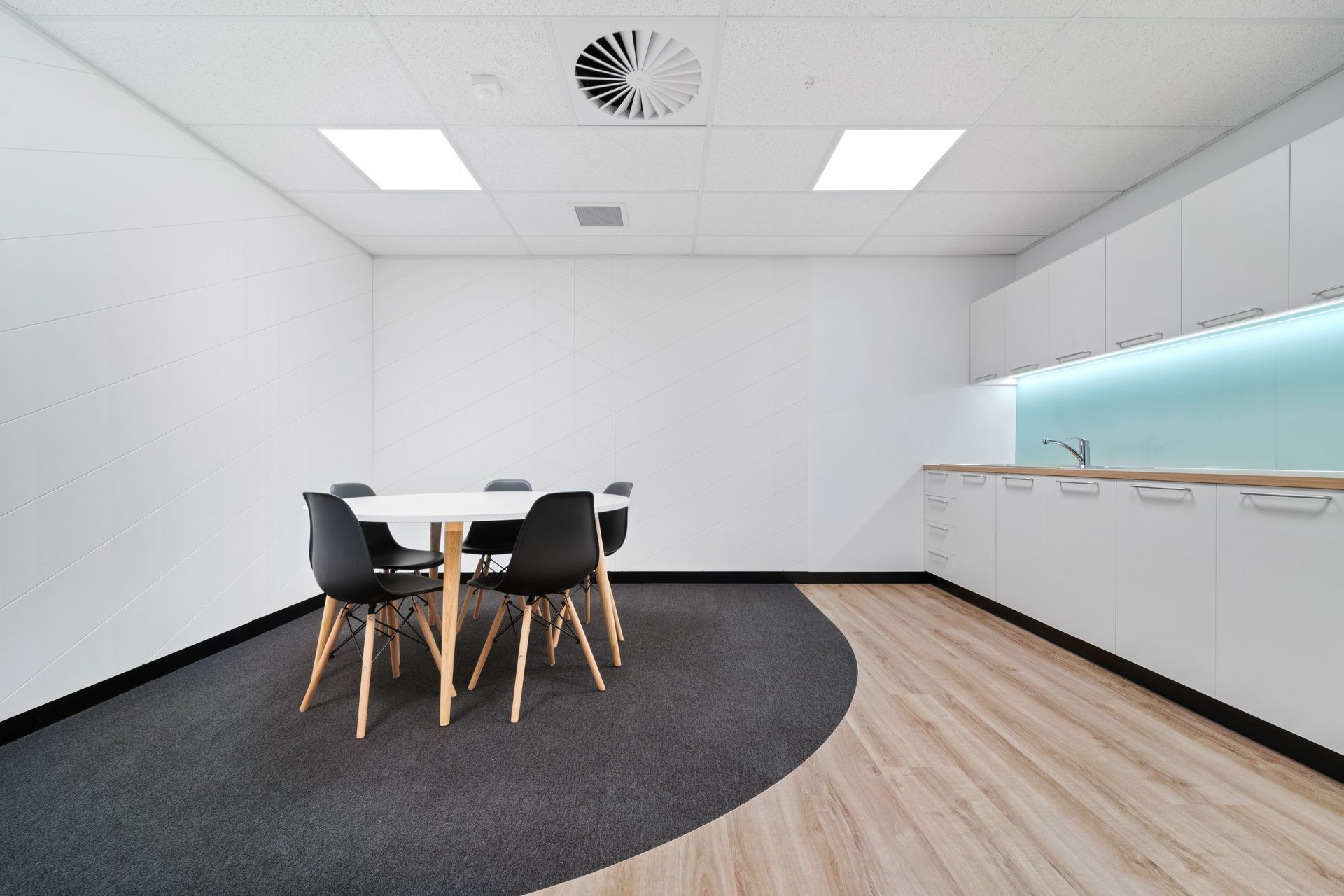Office Renovation Photos &amp; Videos for  Decocorp + Hearing Australia