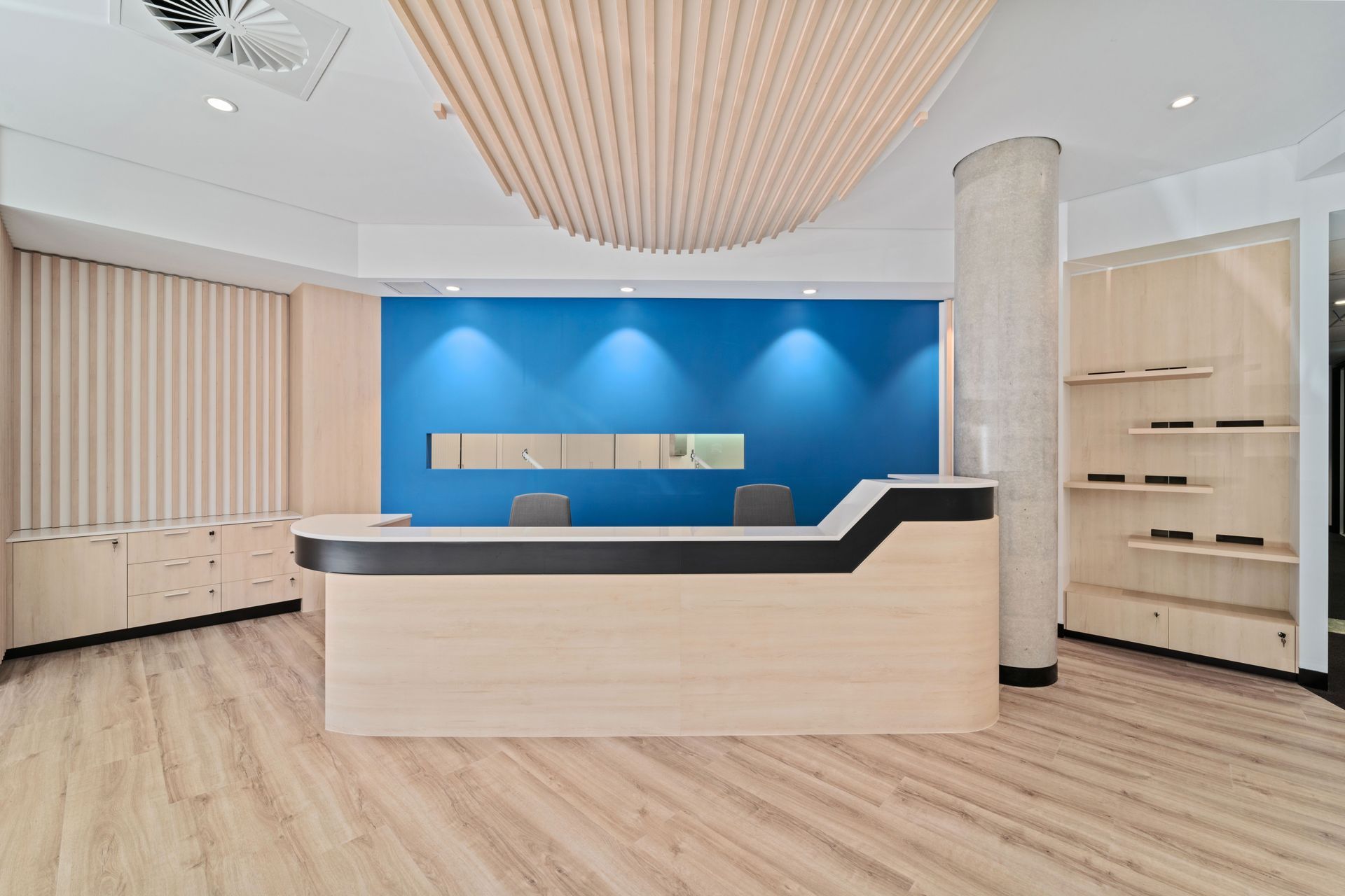 Office Renovation Photos &amp; Videos for  Decocorp + Hearing Australia
