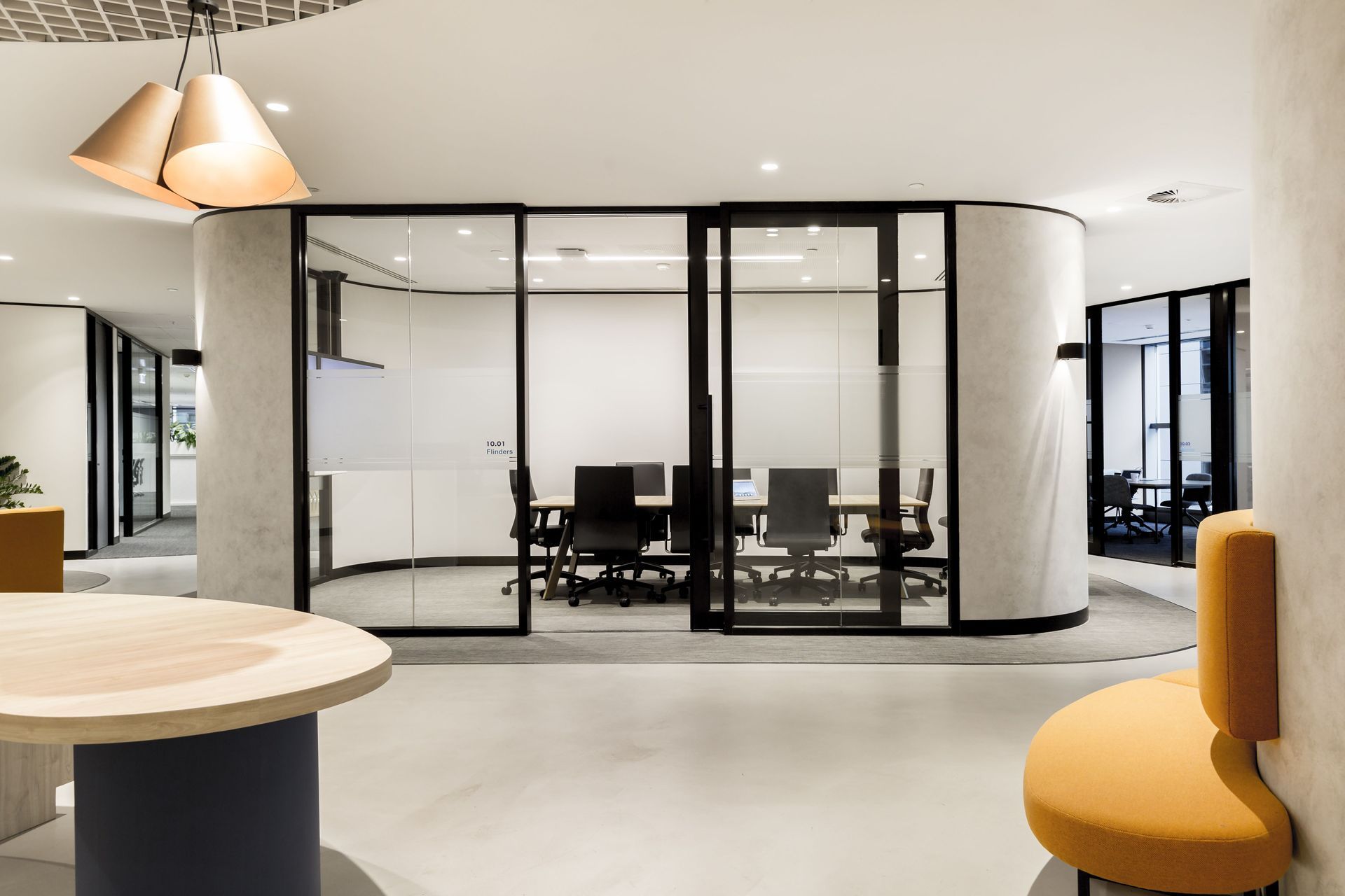 Vocus - 452 Flinders St