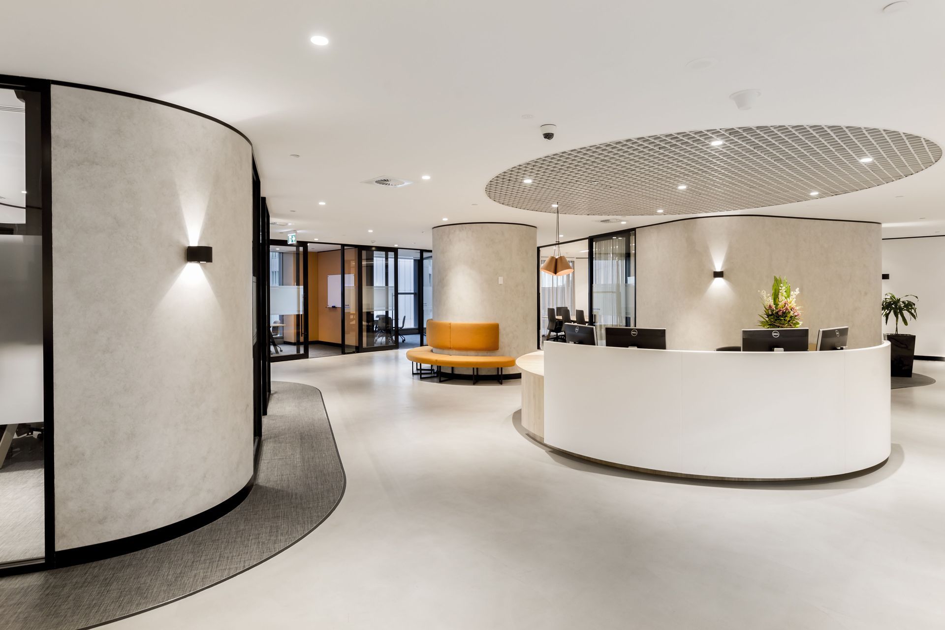 Vocus - 452 Flinders St