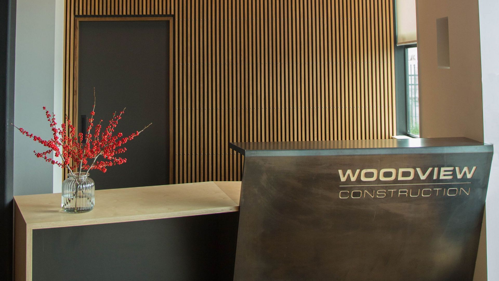Woodview Construction HQ banner