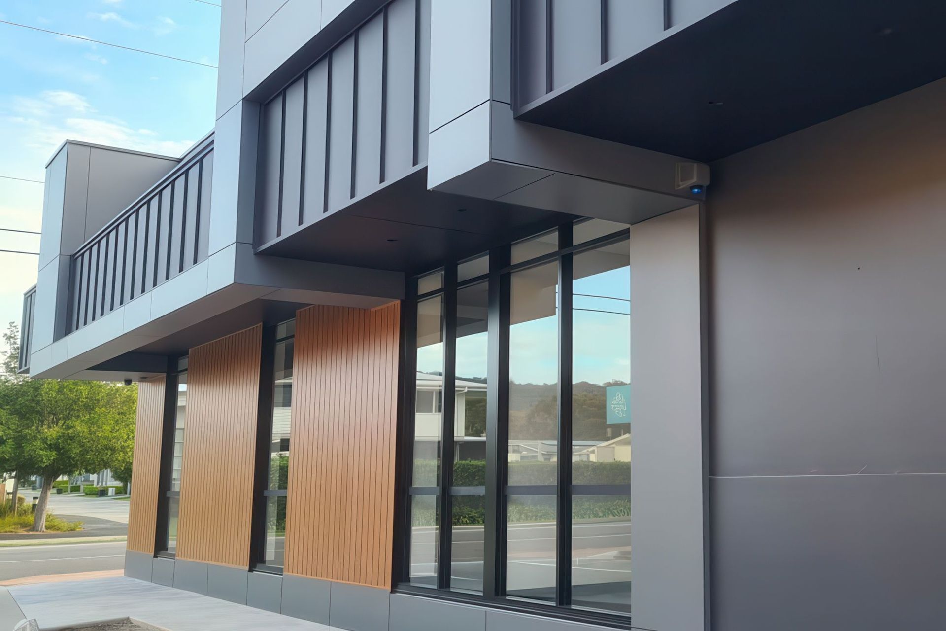 archipro-Colourbond-Matt-Black-On-Karalta-Road-Building.jpg