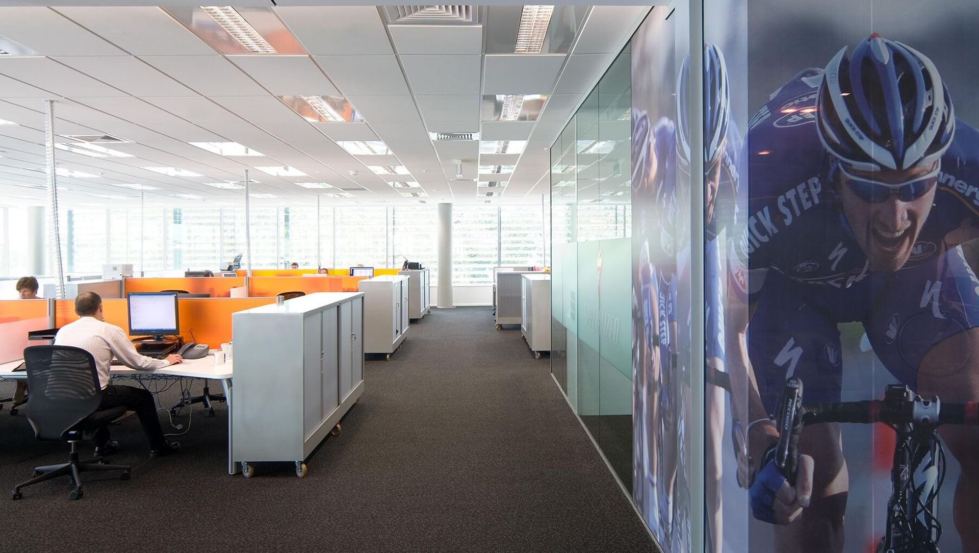 Avanti Bikes Office, Auckland banner