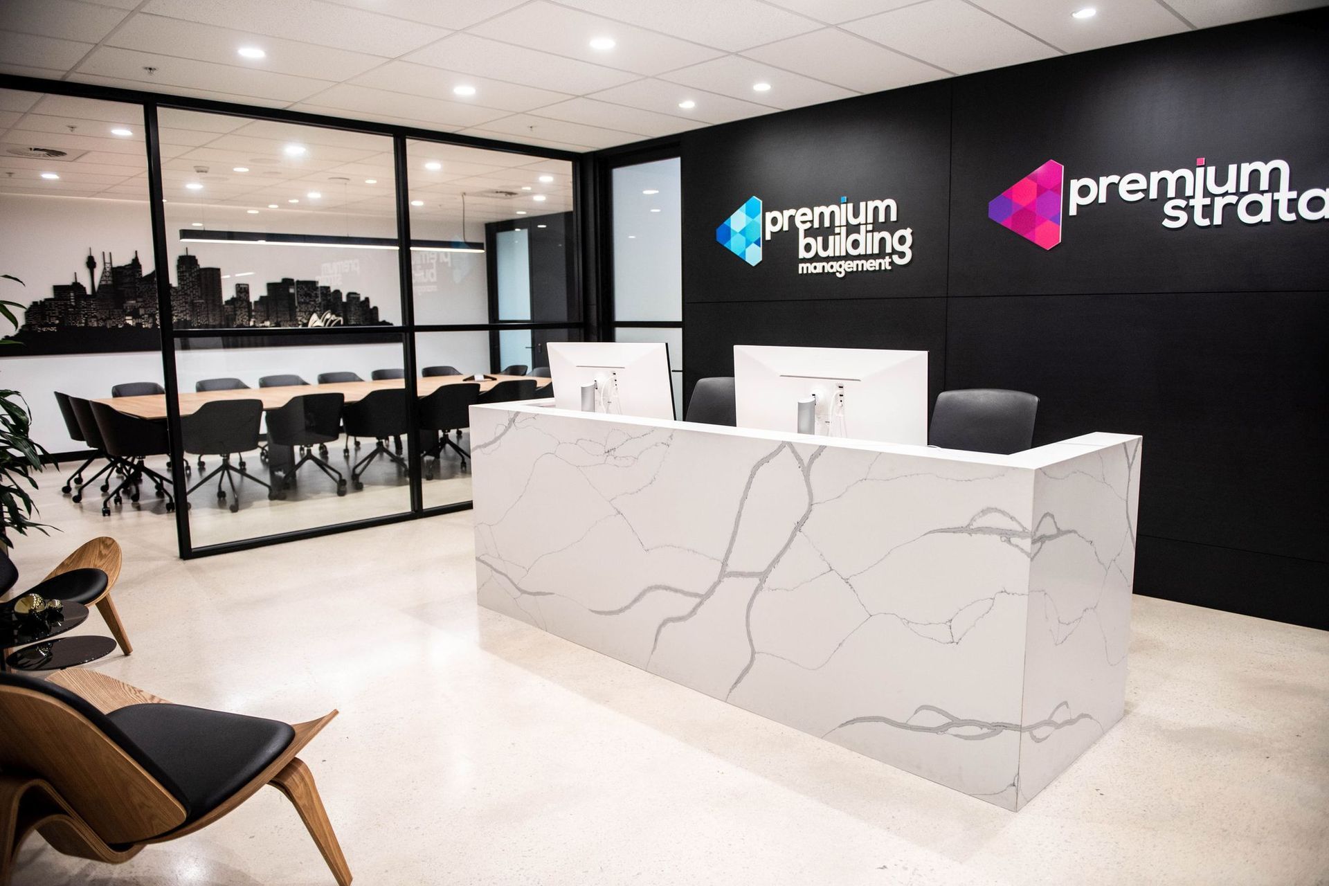 Mascot Office