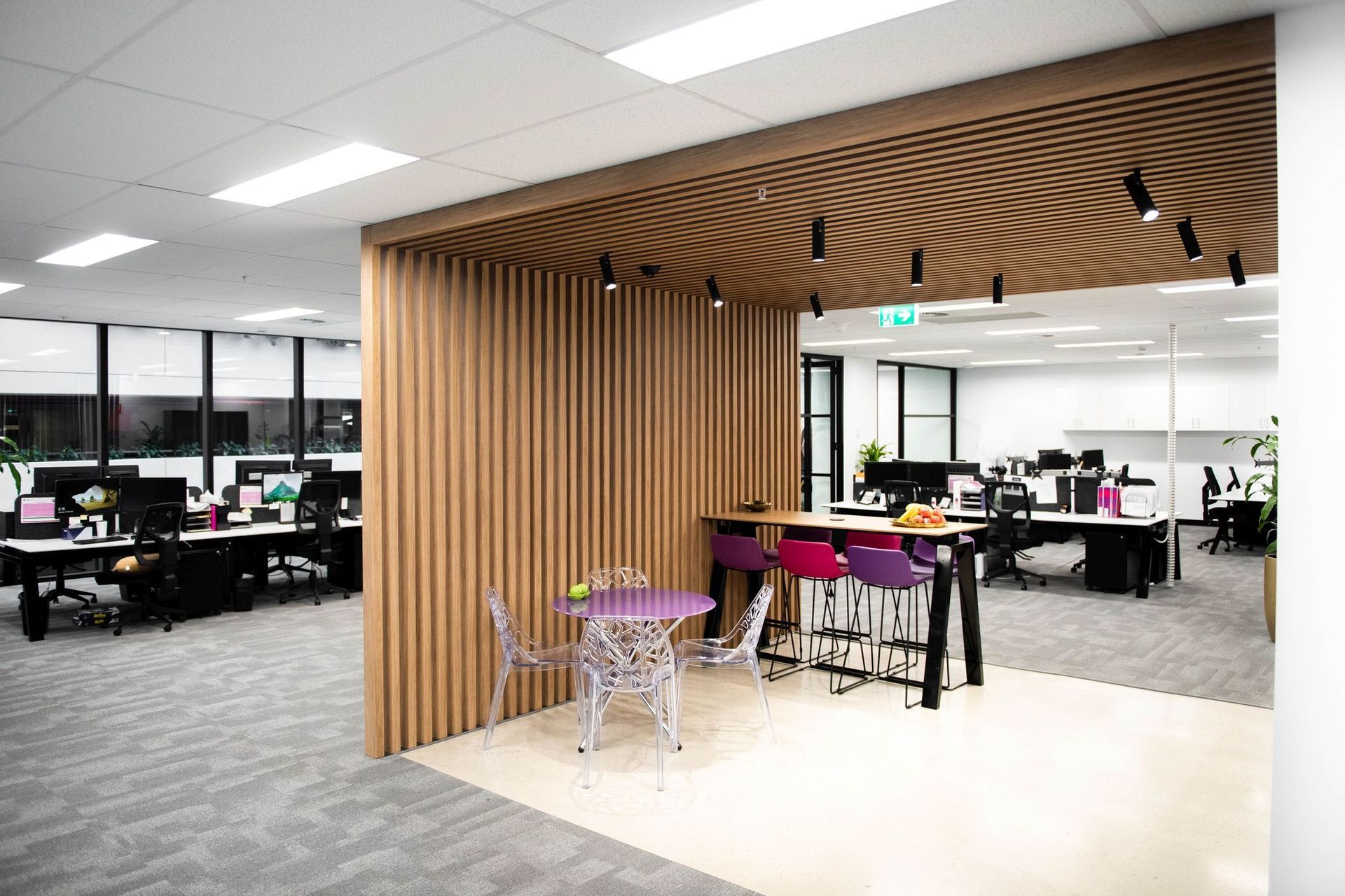 Mascot Office