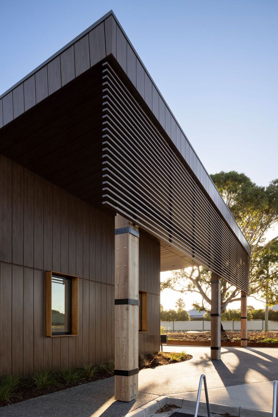 Golden Plains Shire Community &amp; Civic Center