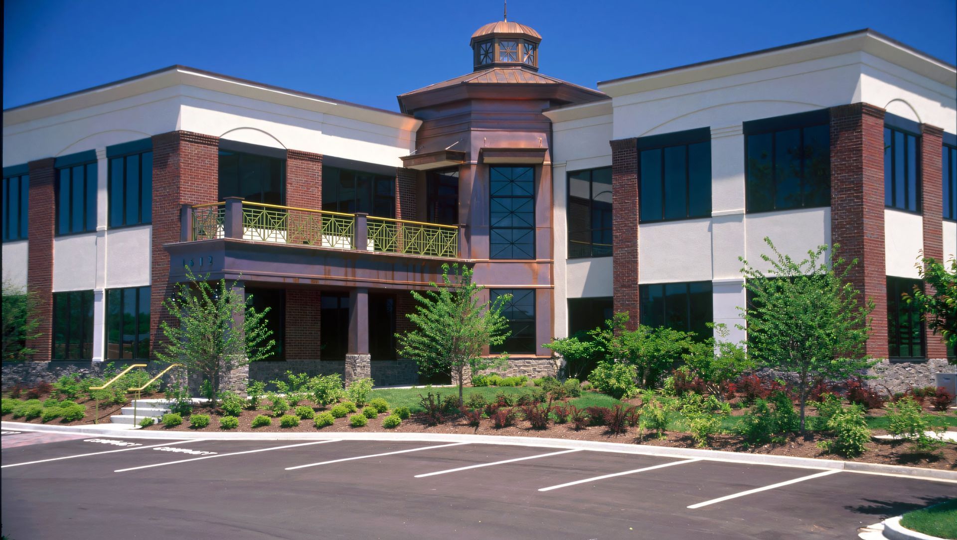 Westgate Plaza banner