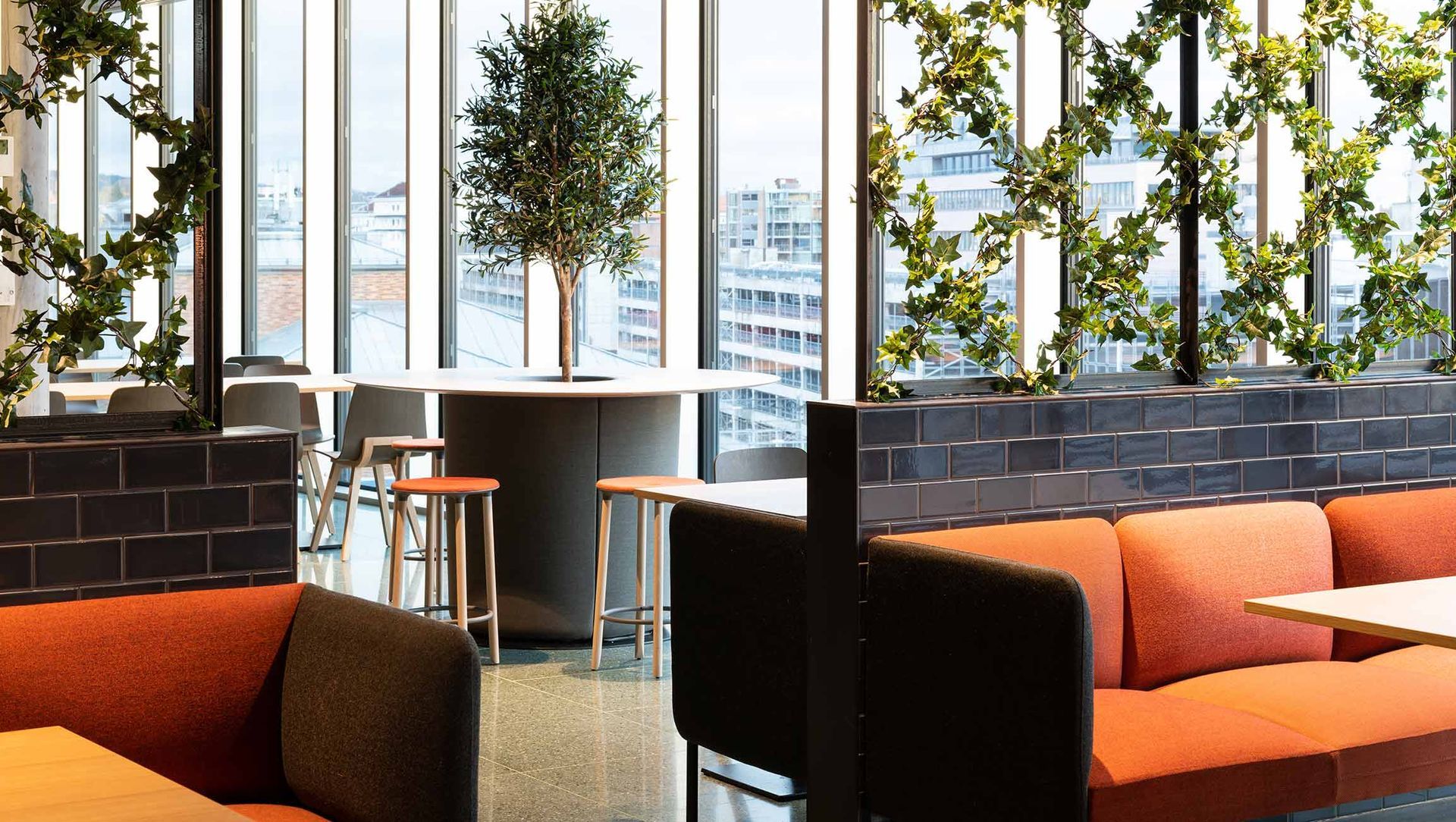 Orkla City banner