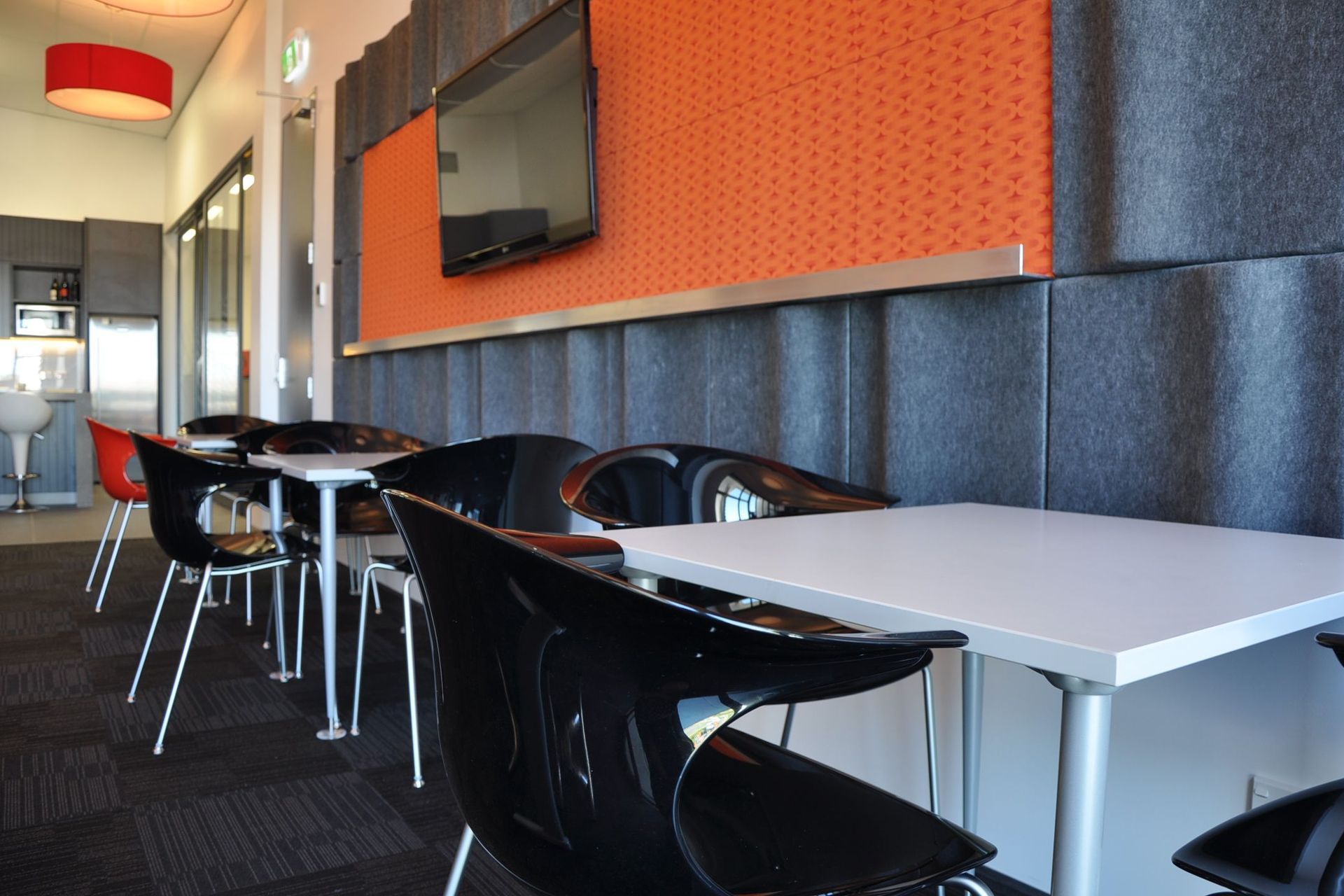 Debtworks Fitout