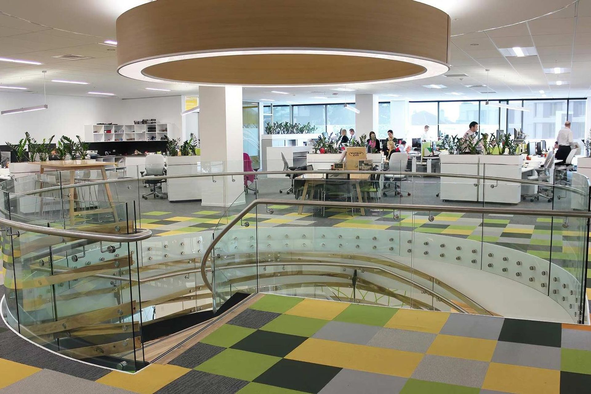 BP Head Office