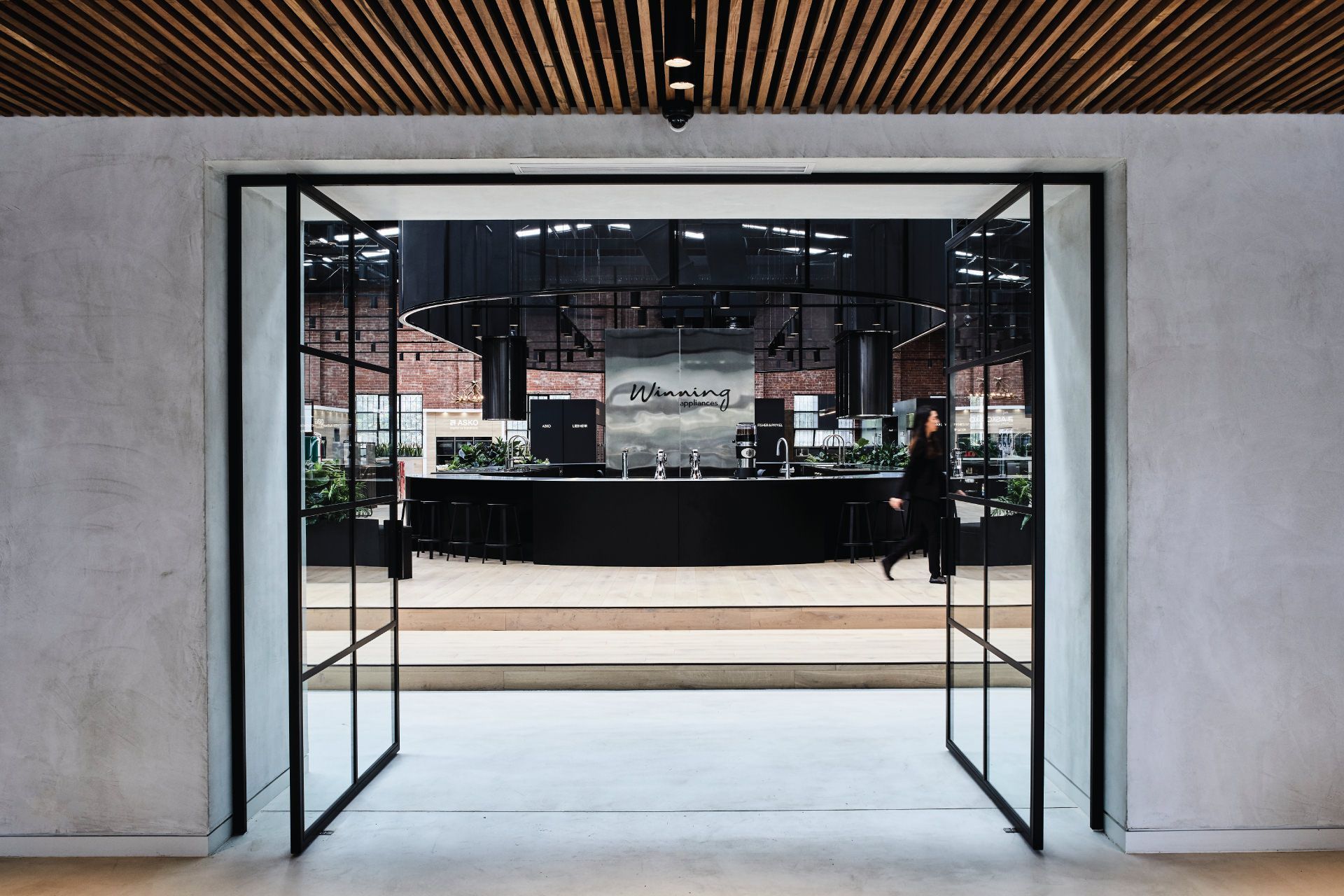 Winning Appliances Office