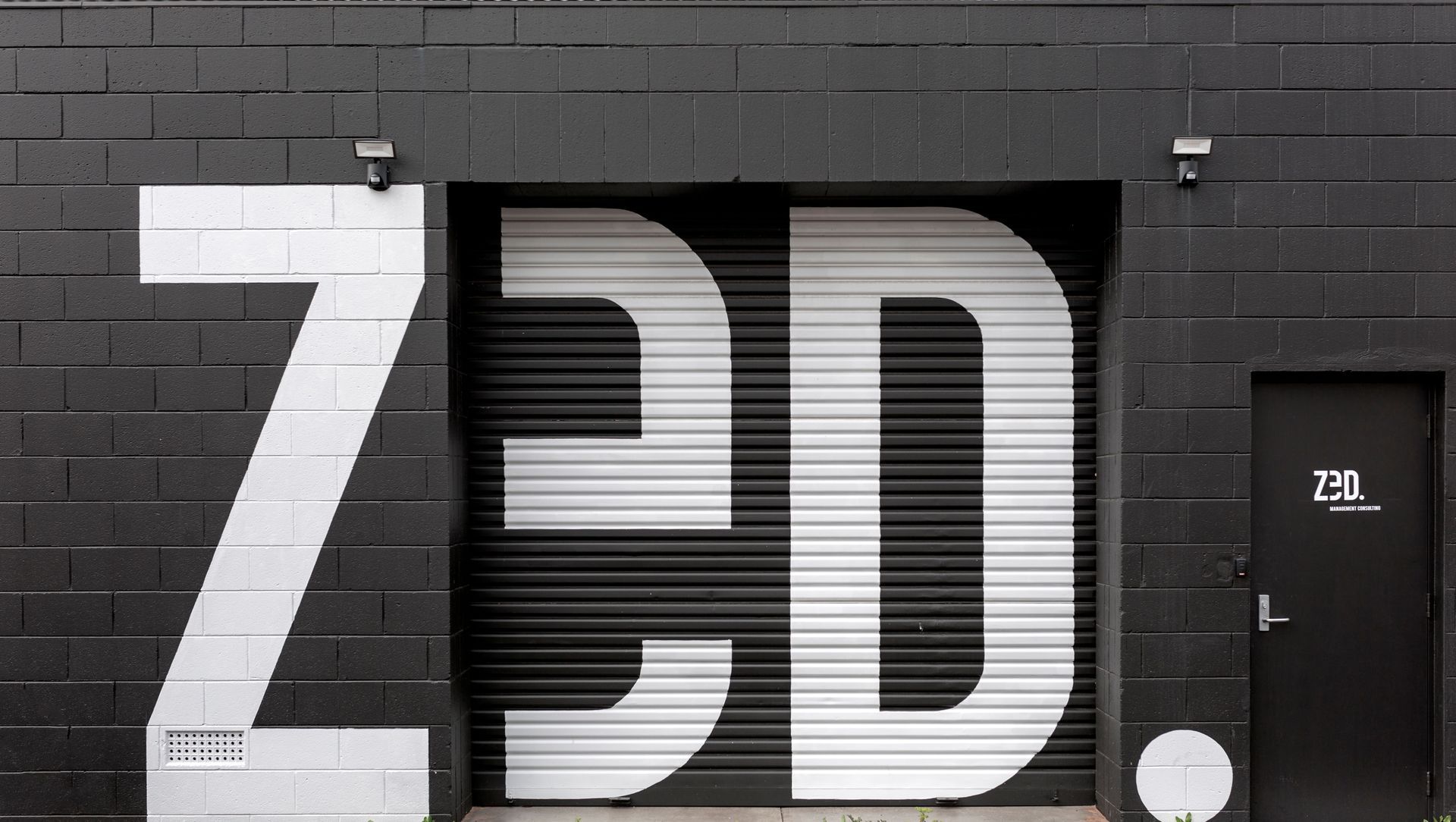 Zed banner