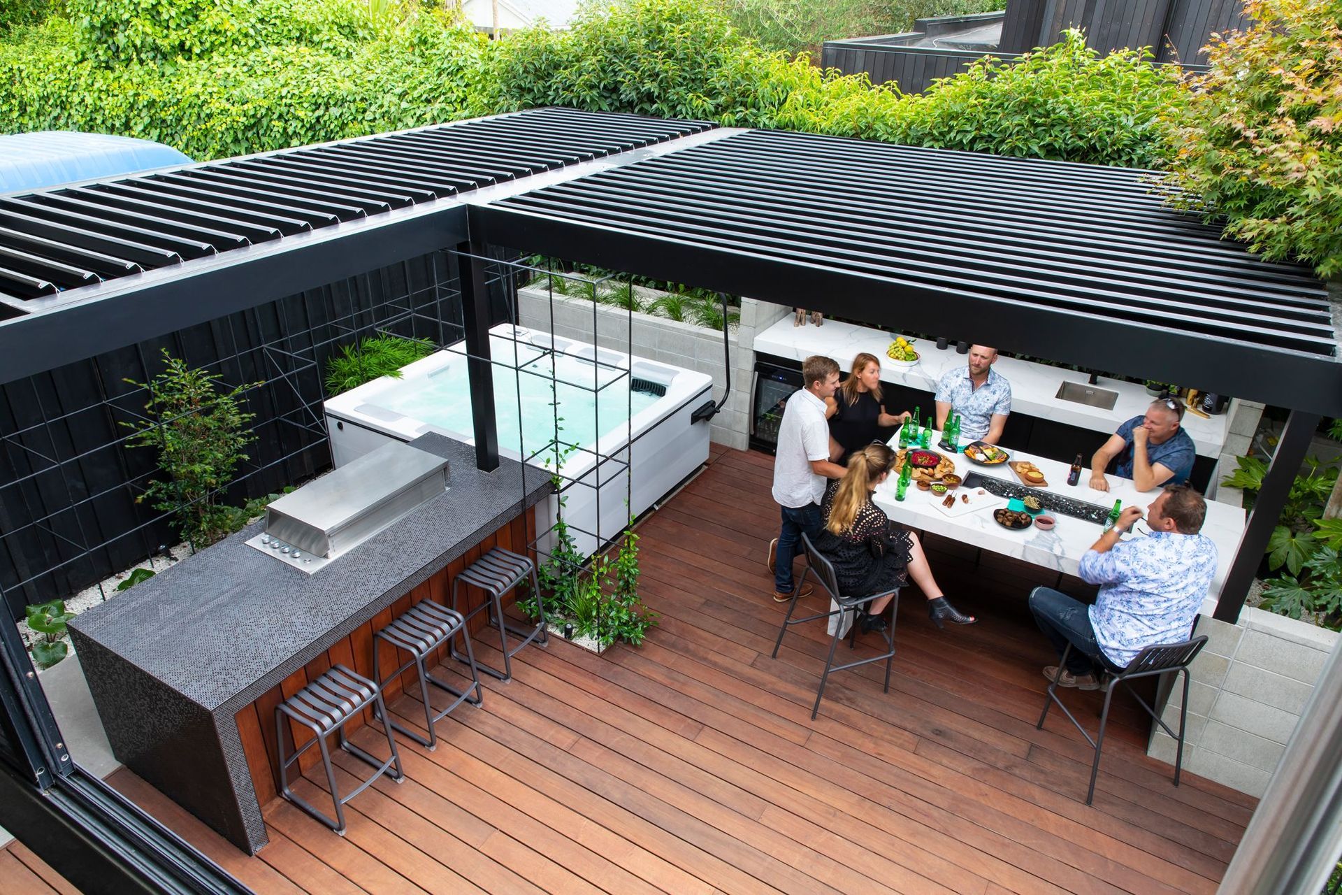Family Garden
