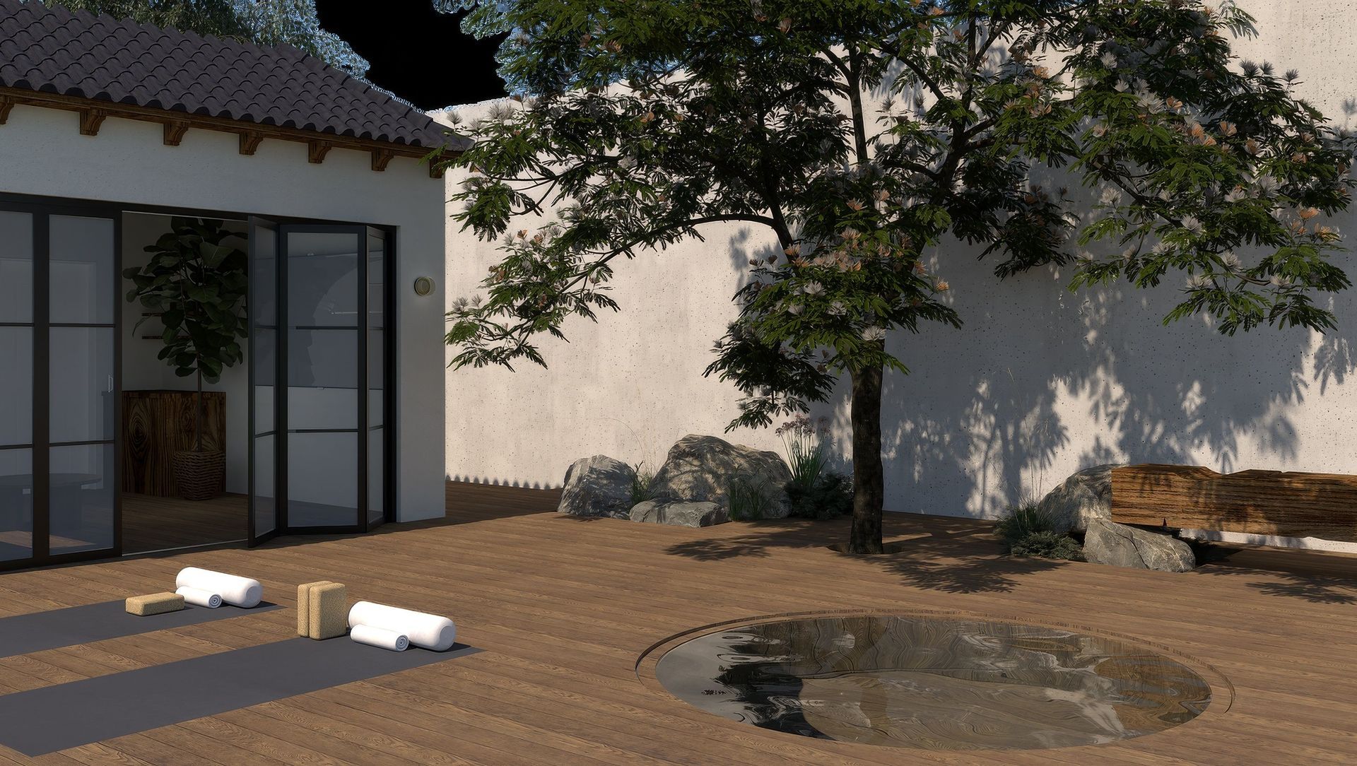 ZUMA SHORE banner