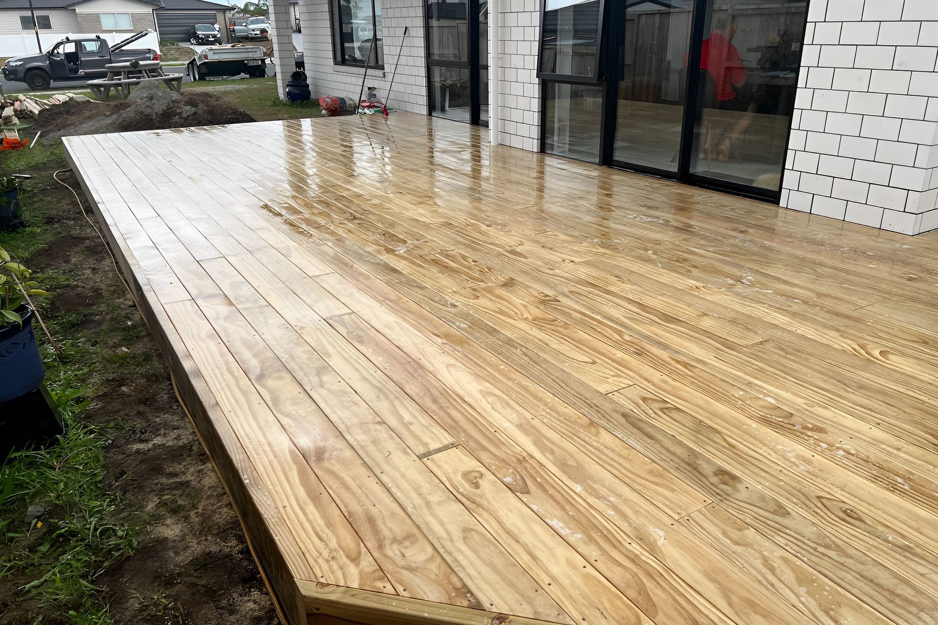 Decks