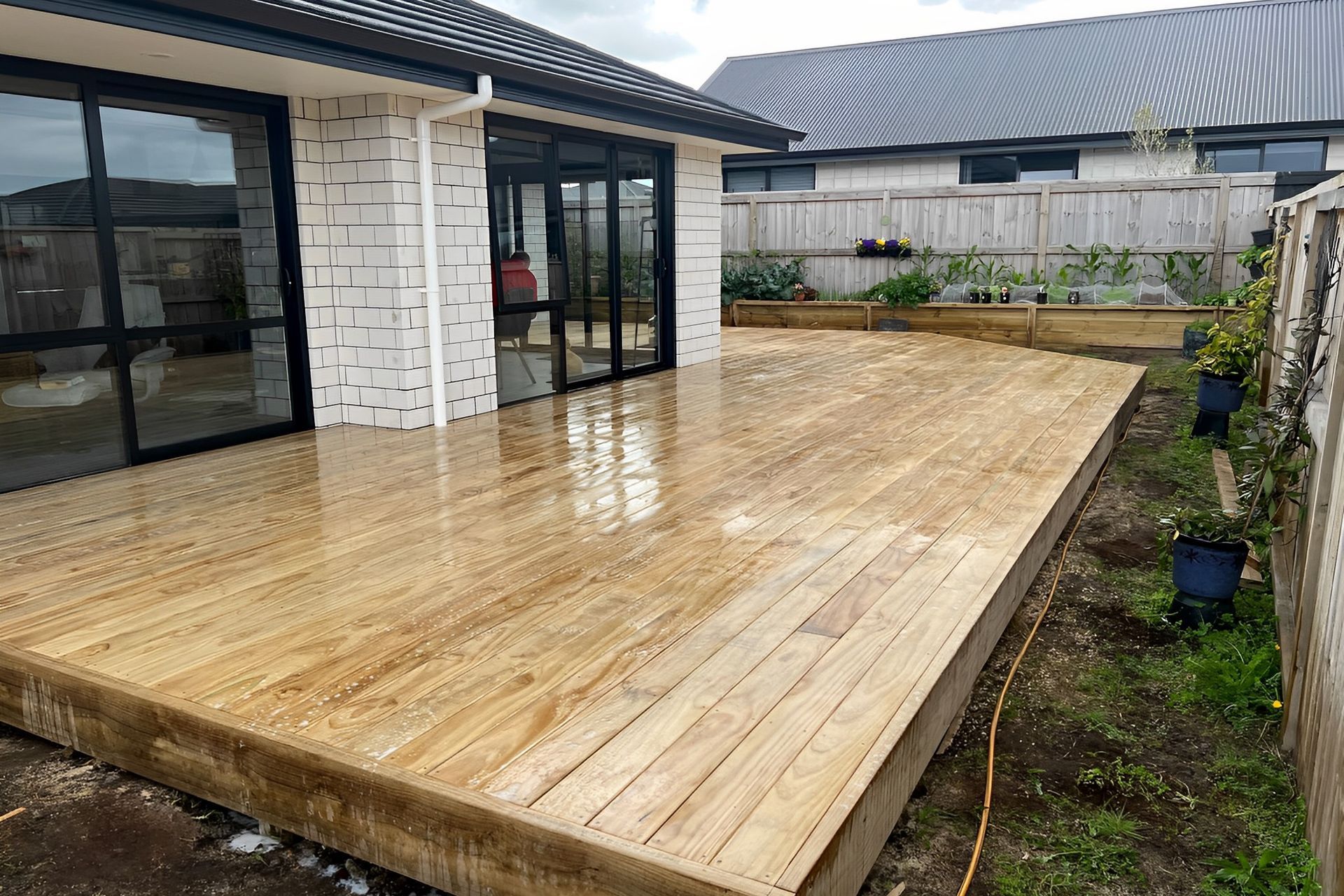 Decks