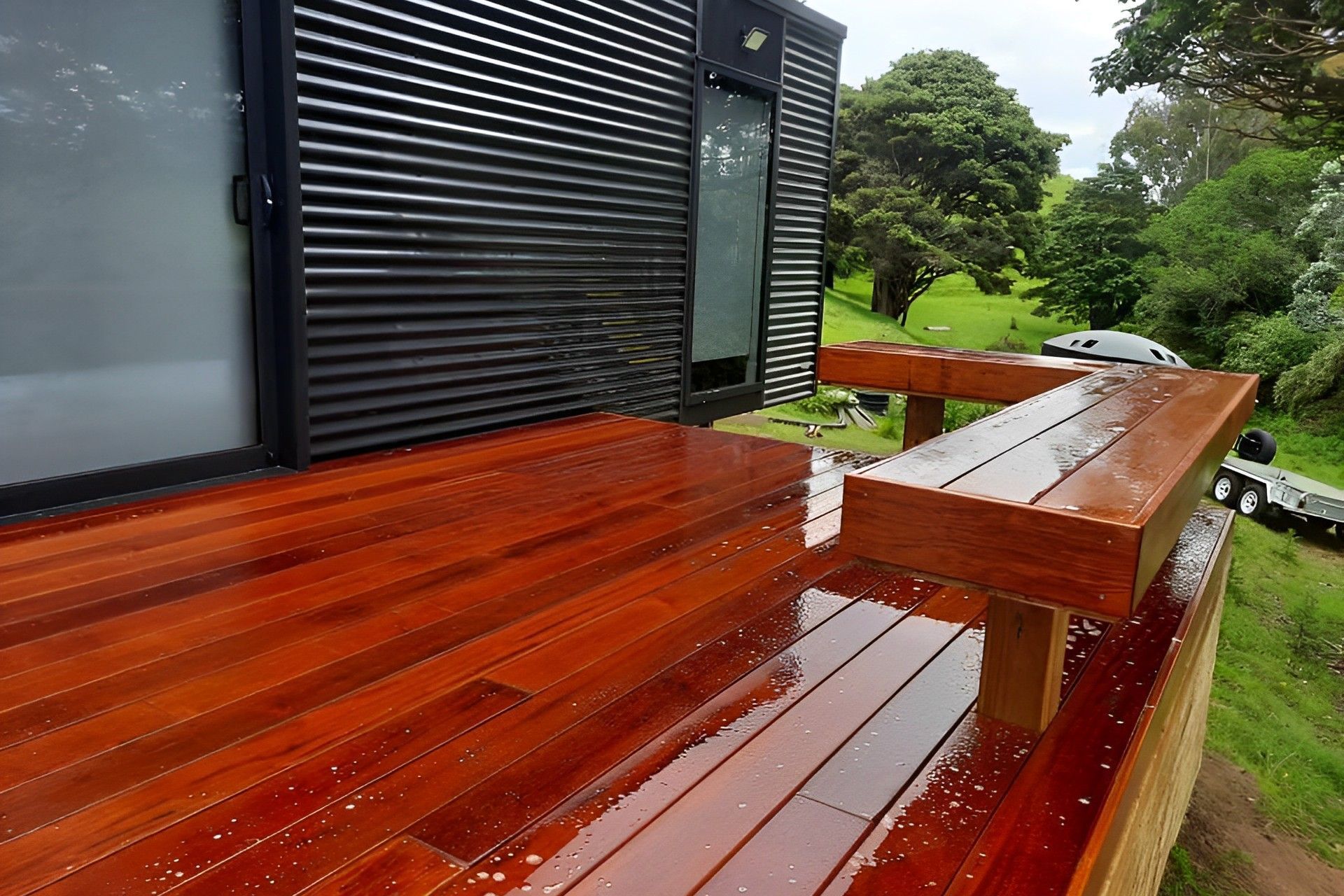 Decks