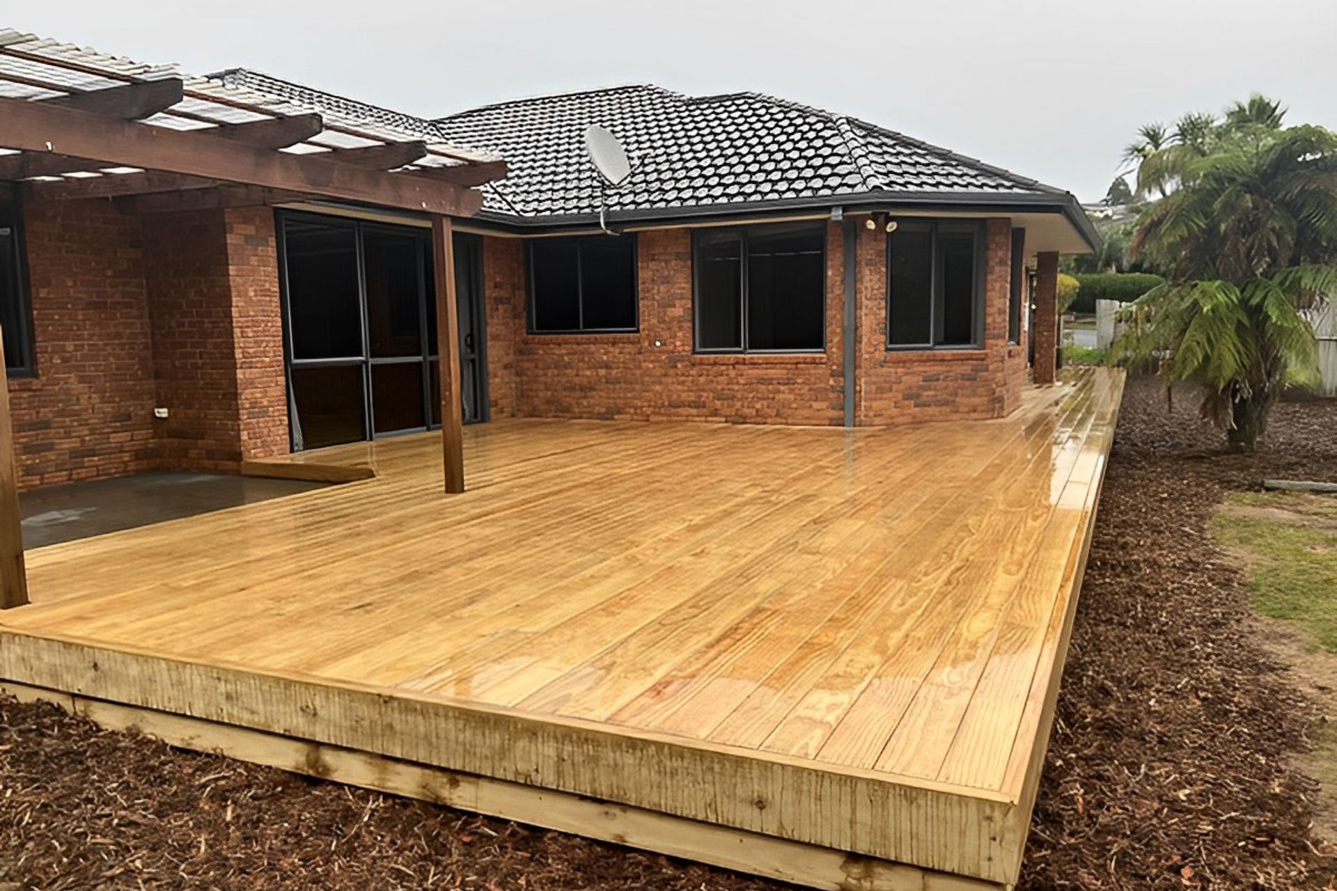 Decks