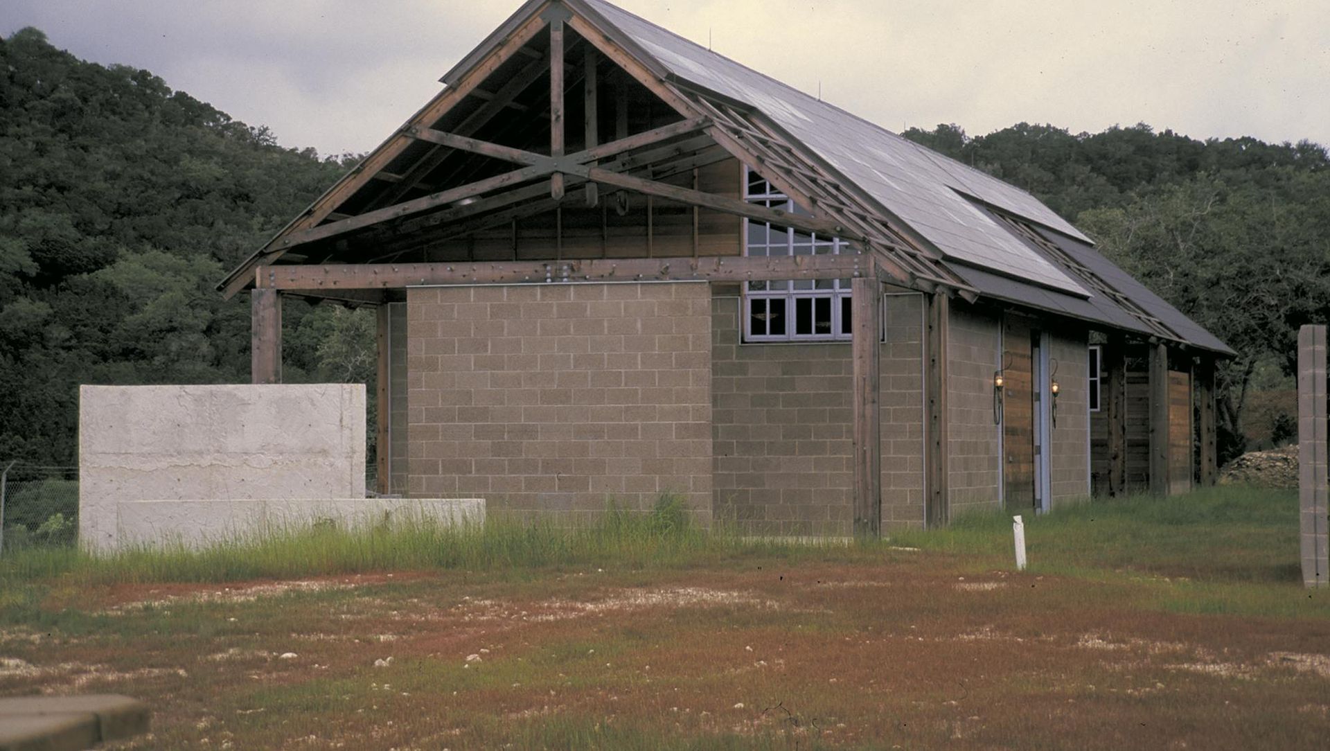Carriage Shed banner