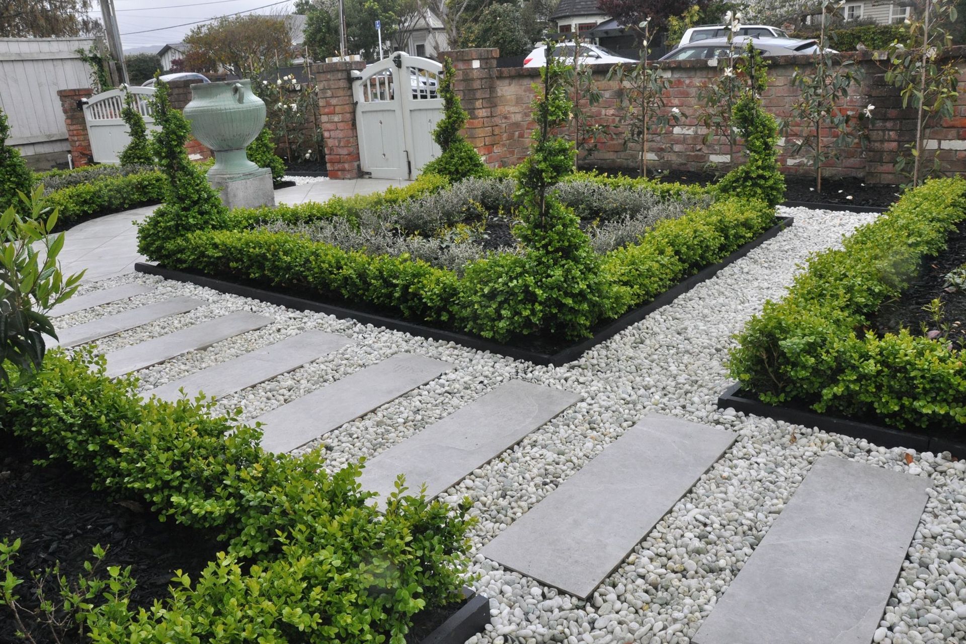 Woburn Garden