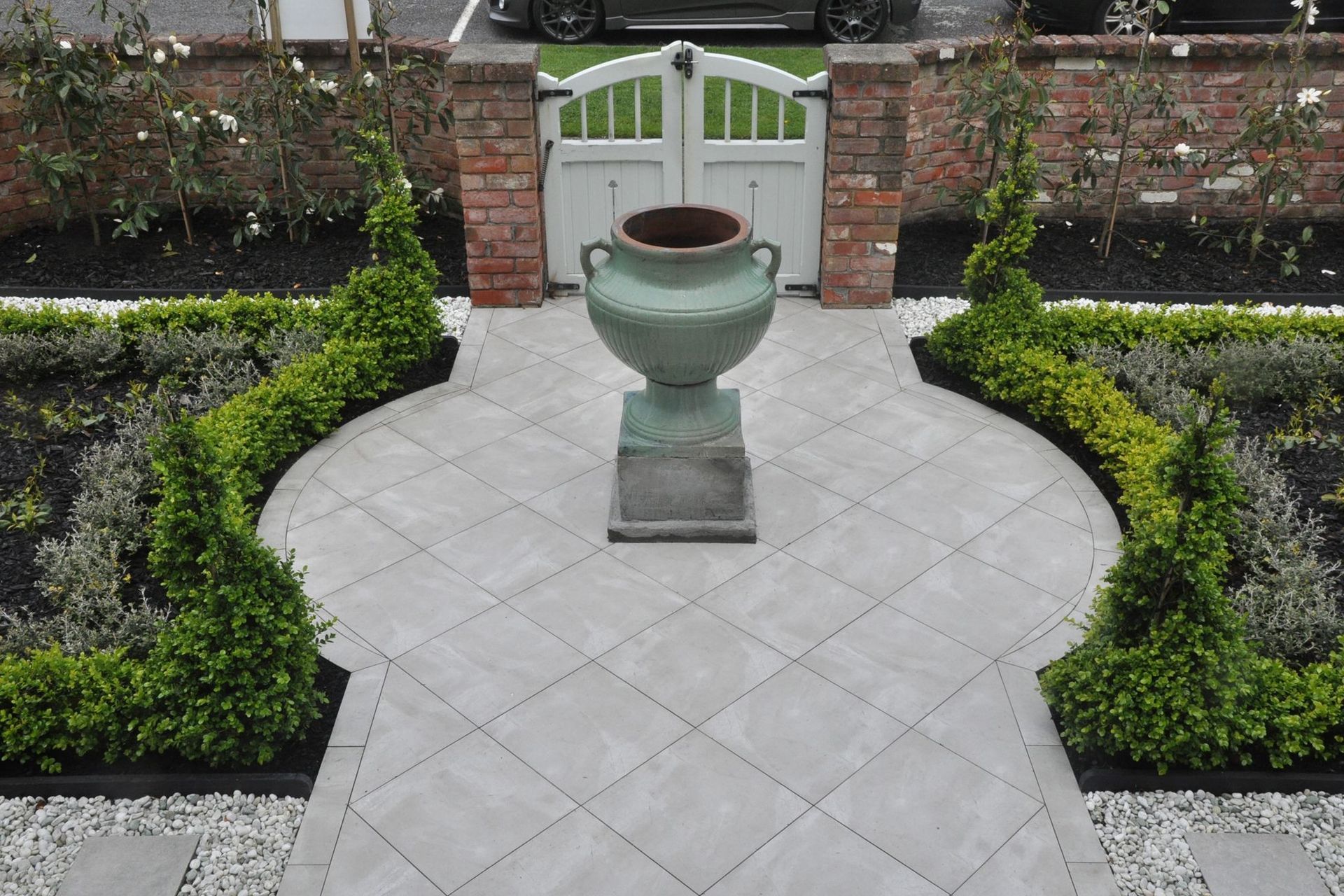 Woburn Garden