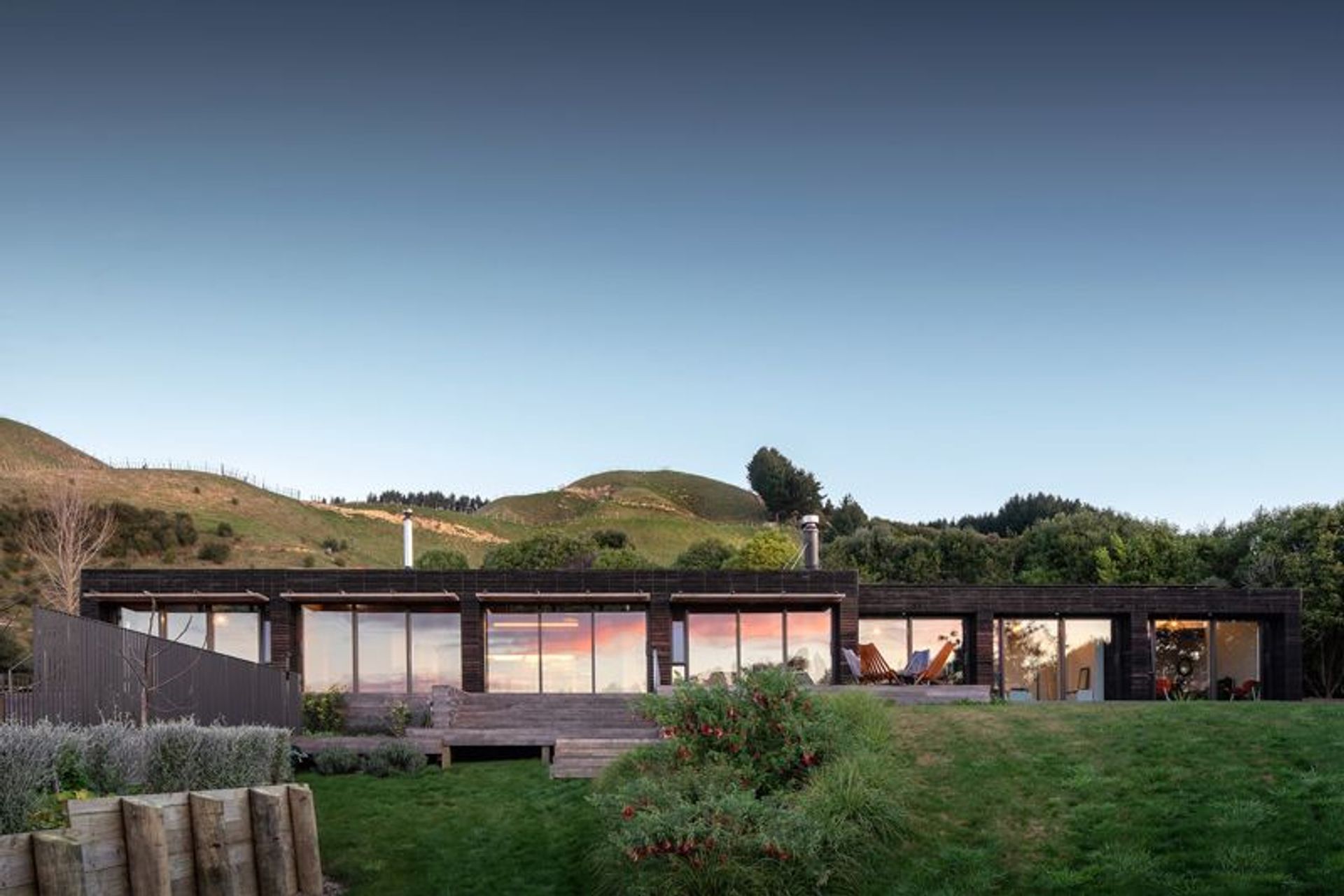 Waikanae House II