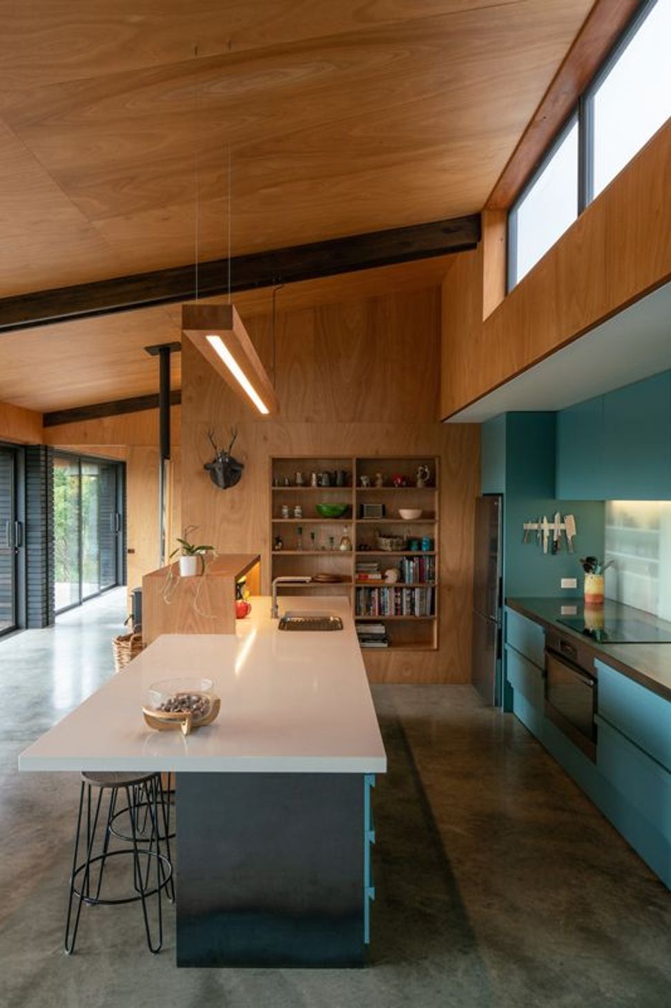 Waikanae House II