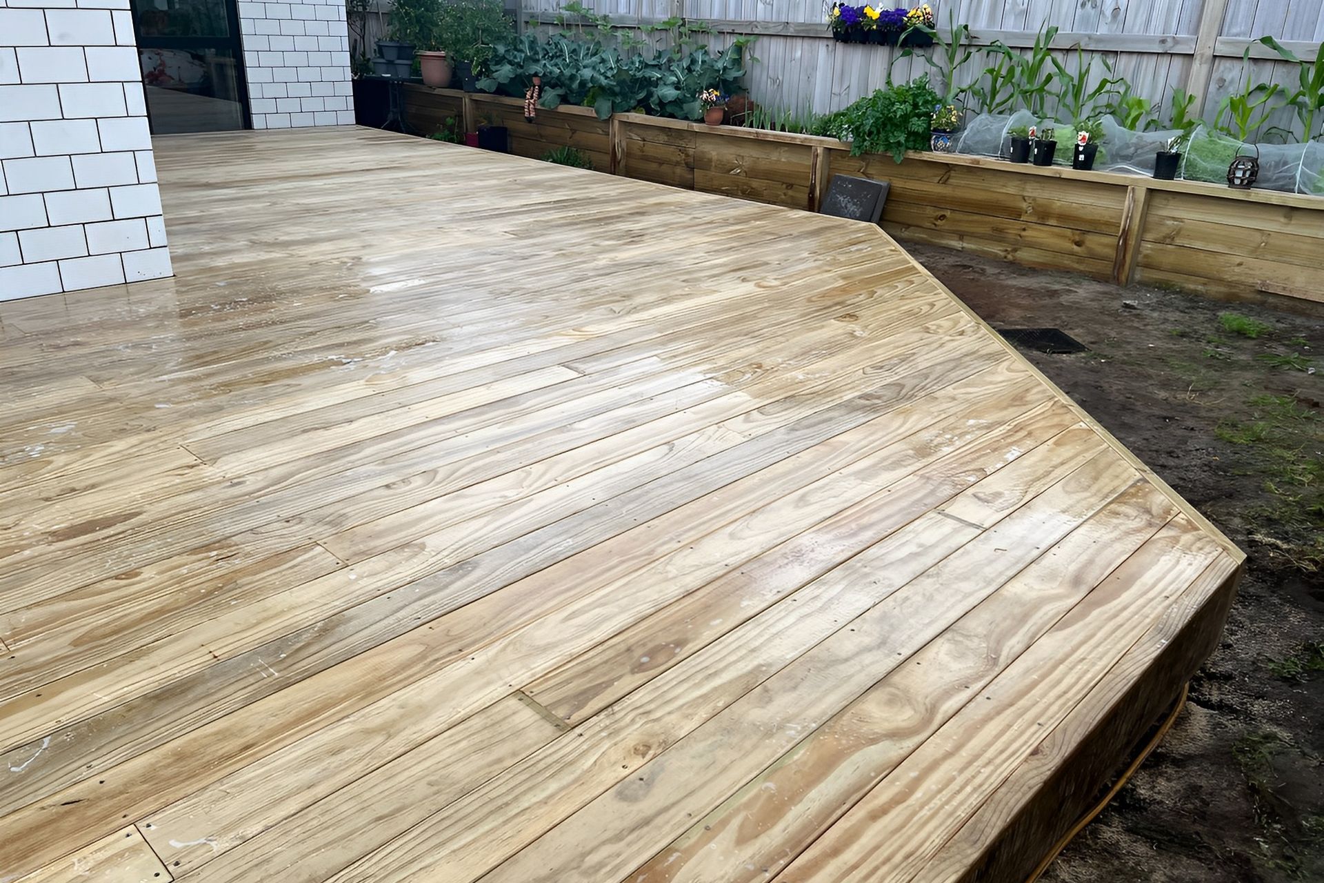 Decks