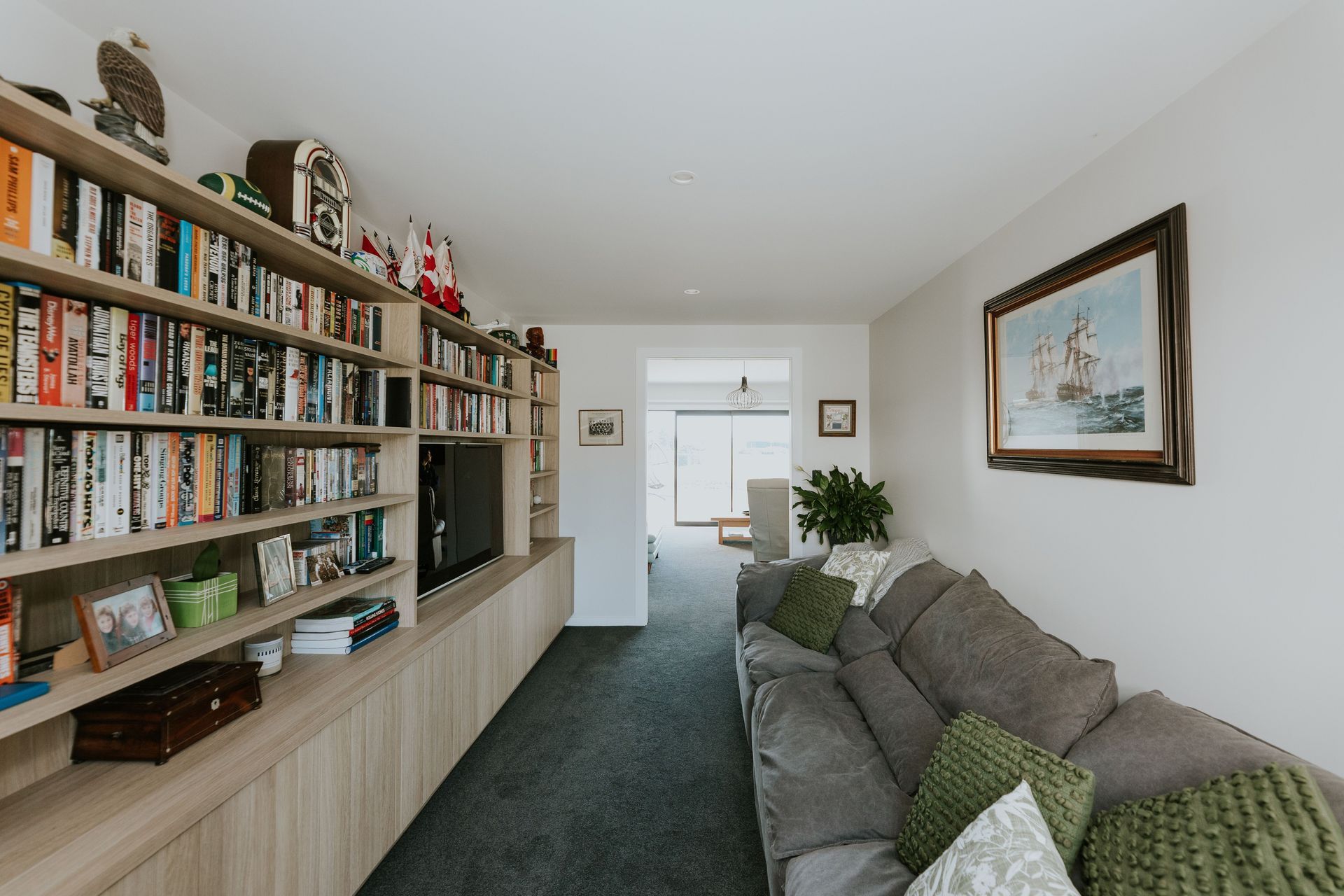 Reservoir Road Home
