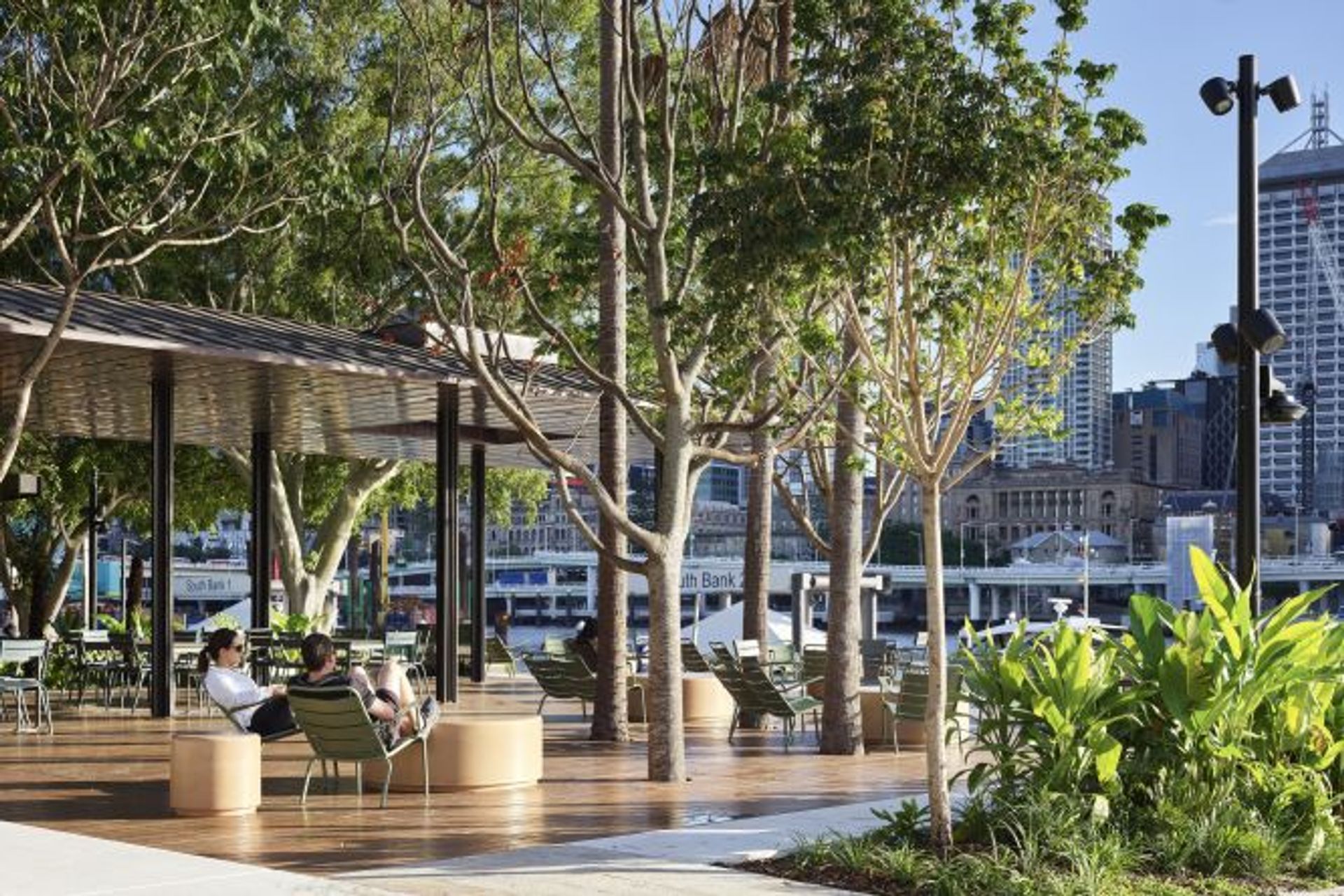 Riverside Green