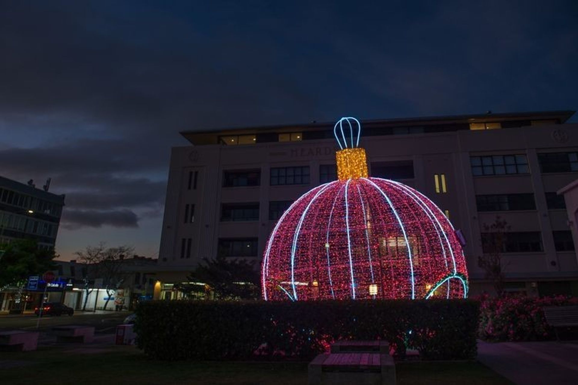 Christmas Bauble