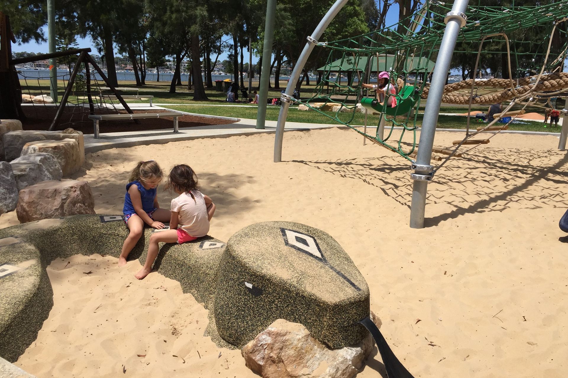 Carss Bush Park