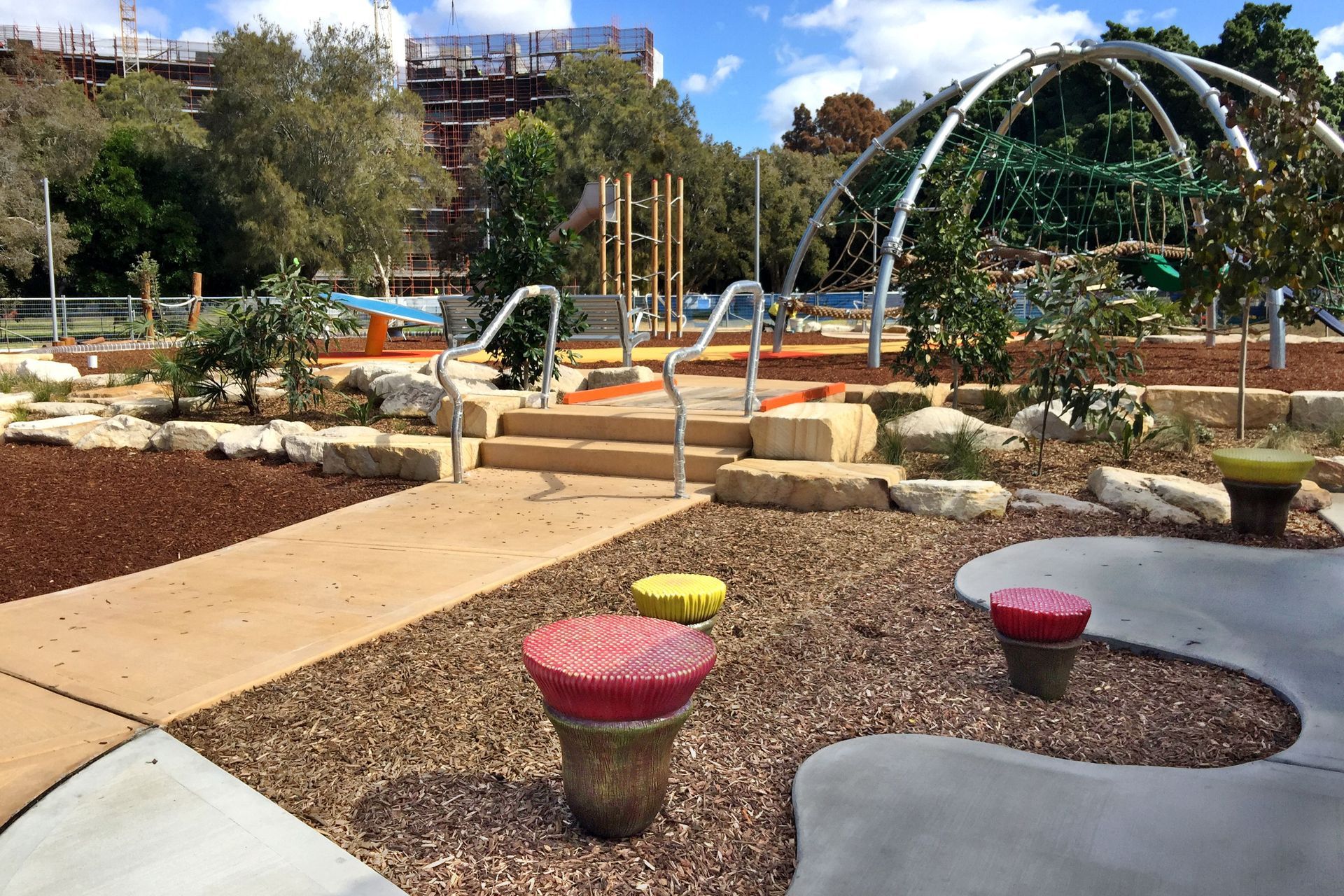Cahill Park