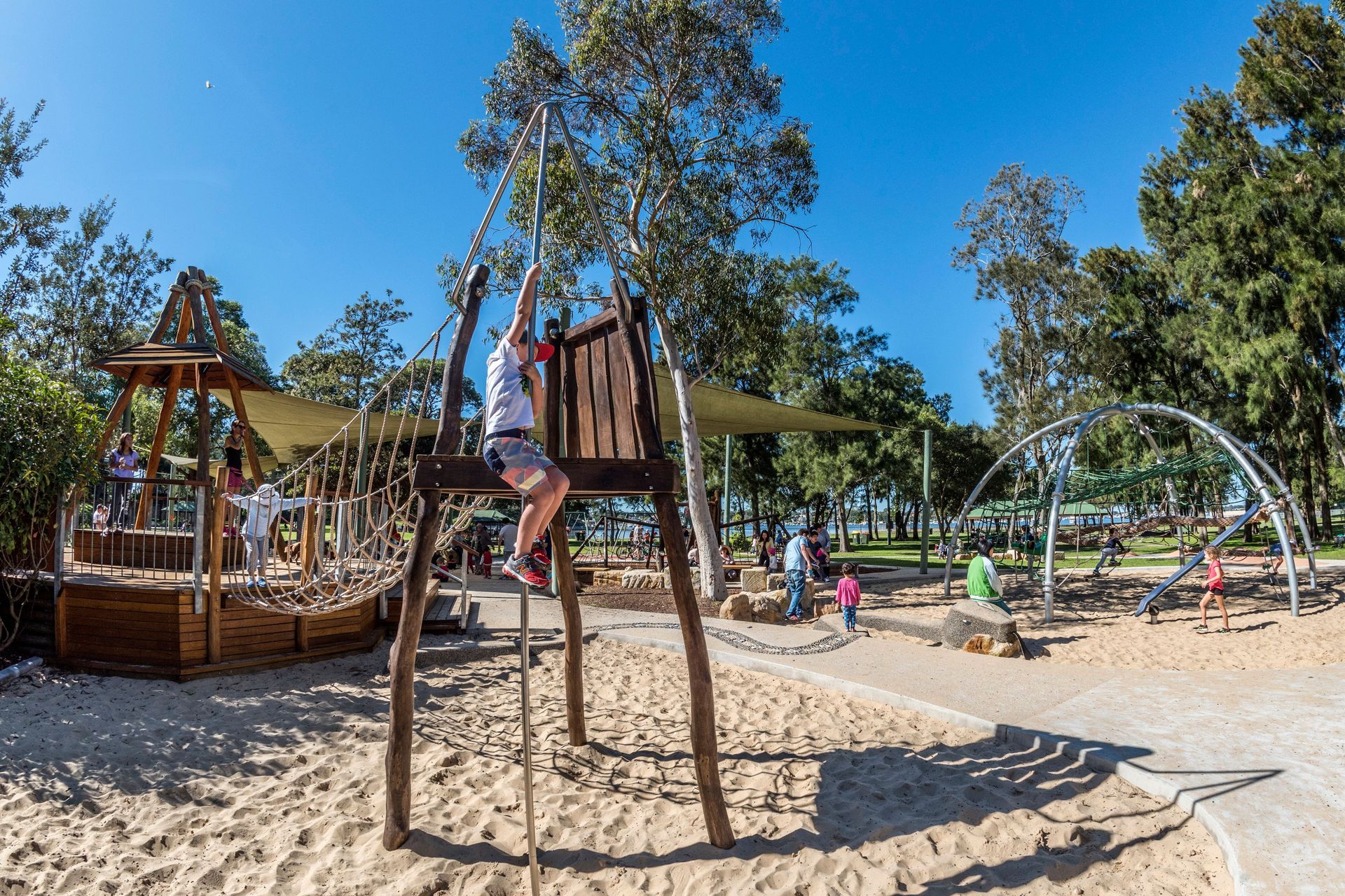 Carss Bush Park