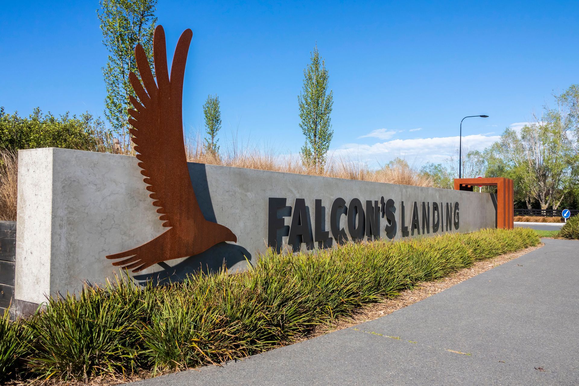 Falcon's Landing Reserve