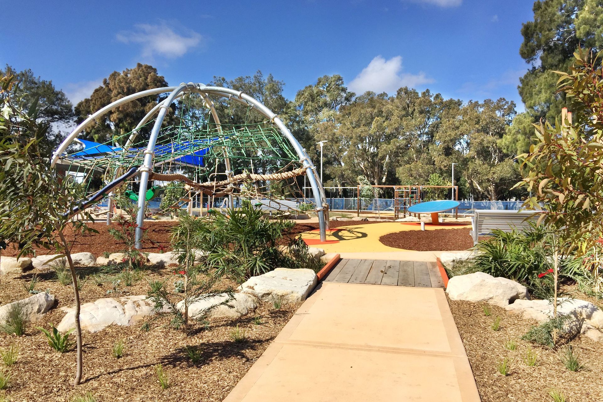 Cahill Park