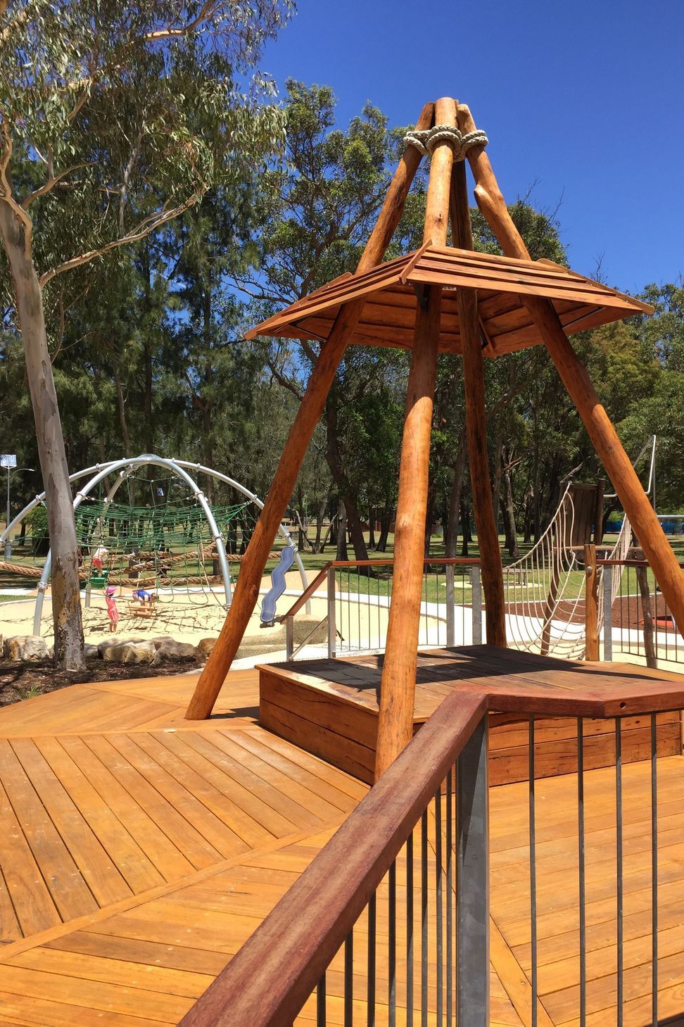 Carss Bush Park