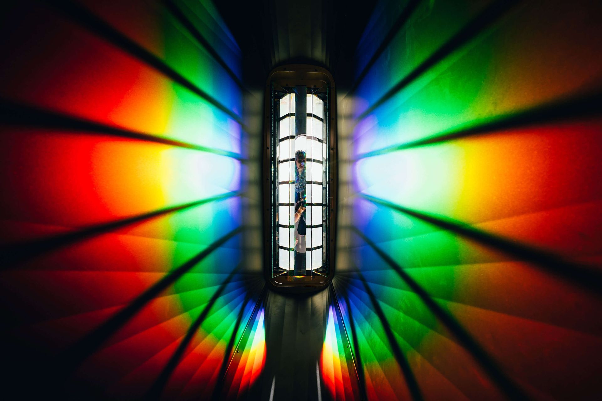 Rainbow Machine