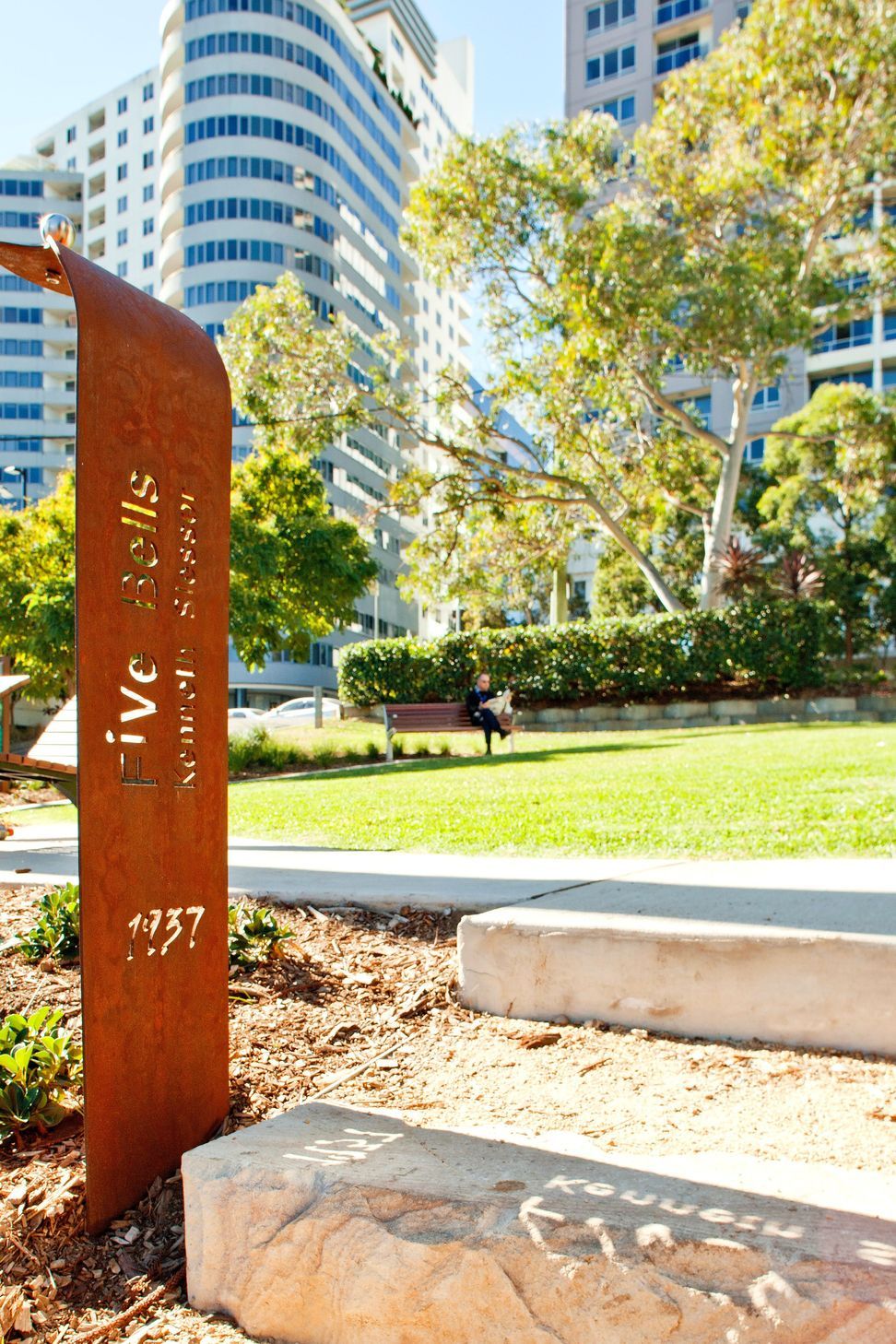 Kenneth Slessor Park