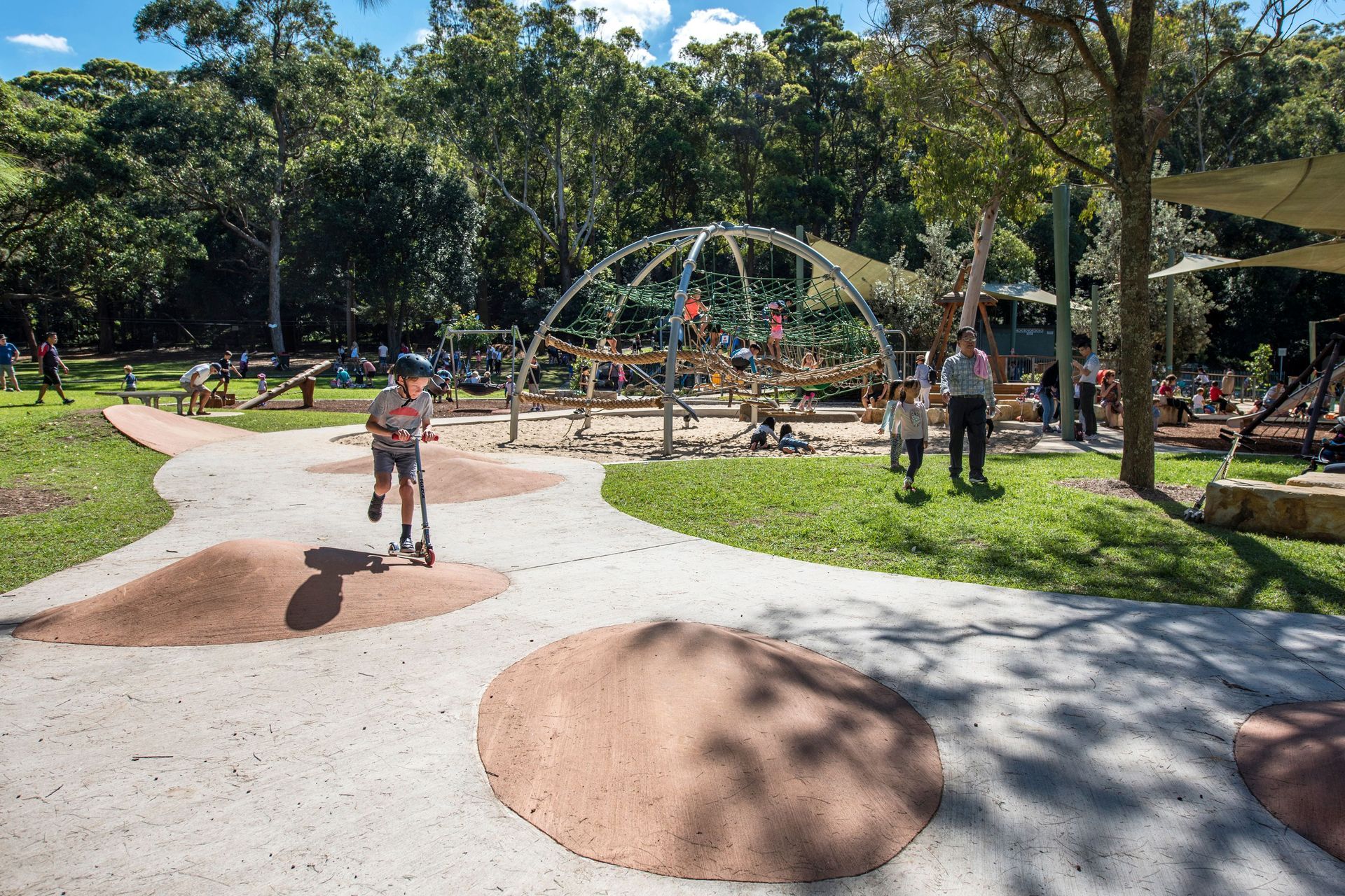 Carss Bush Park