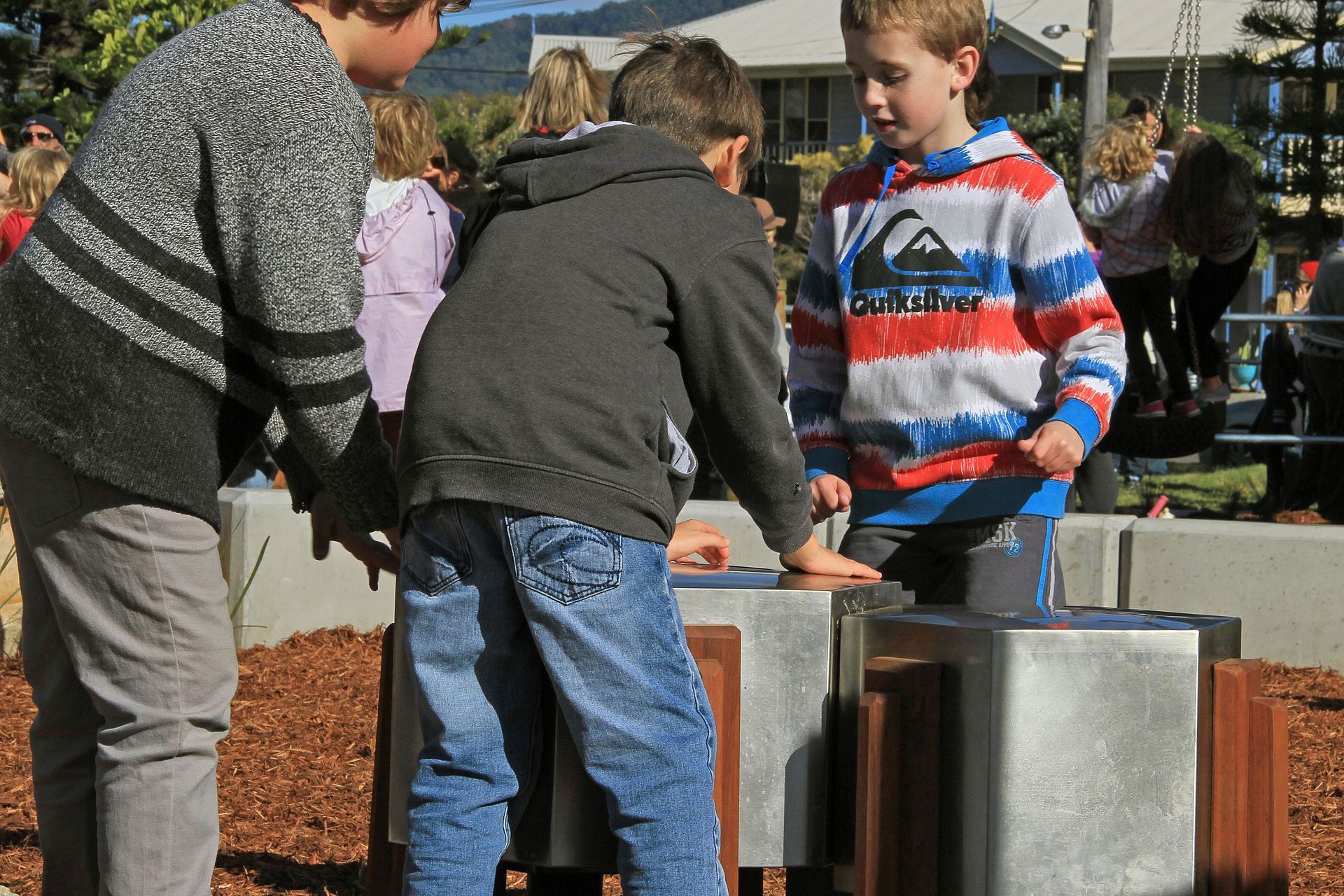 Thirroul Playground