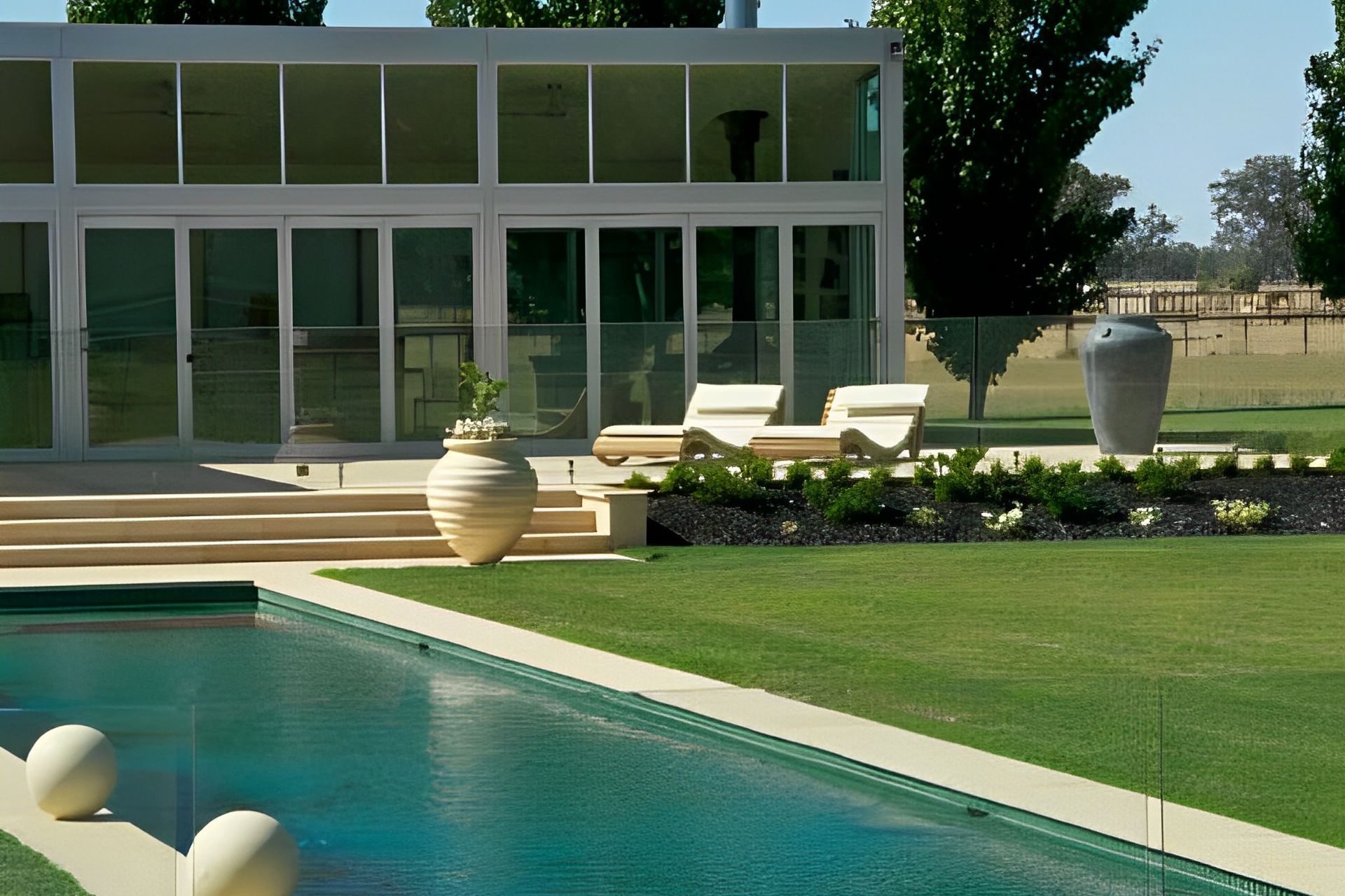 Arcadia Pavillion