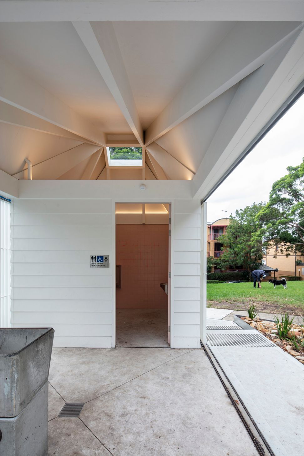 Punch Park Amenities