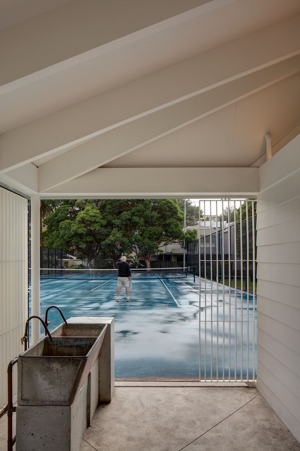 Punch Park Amenities