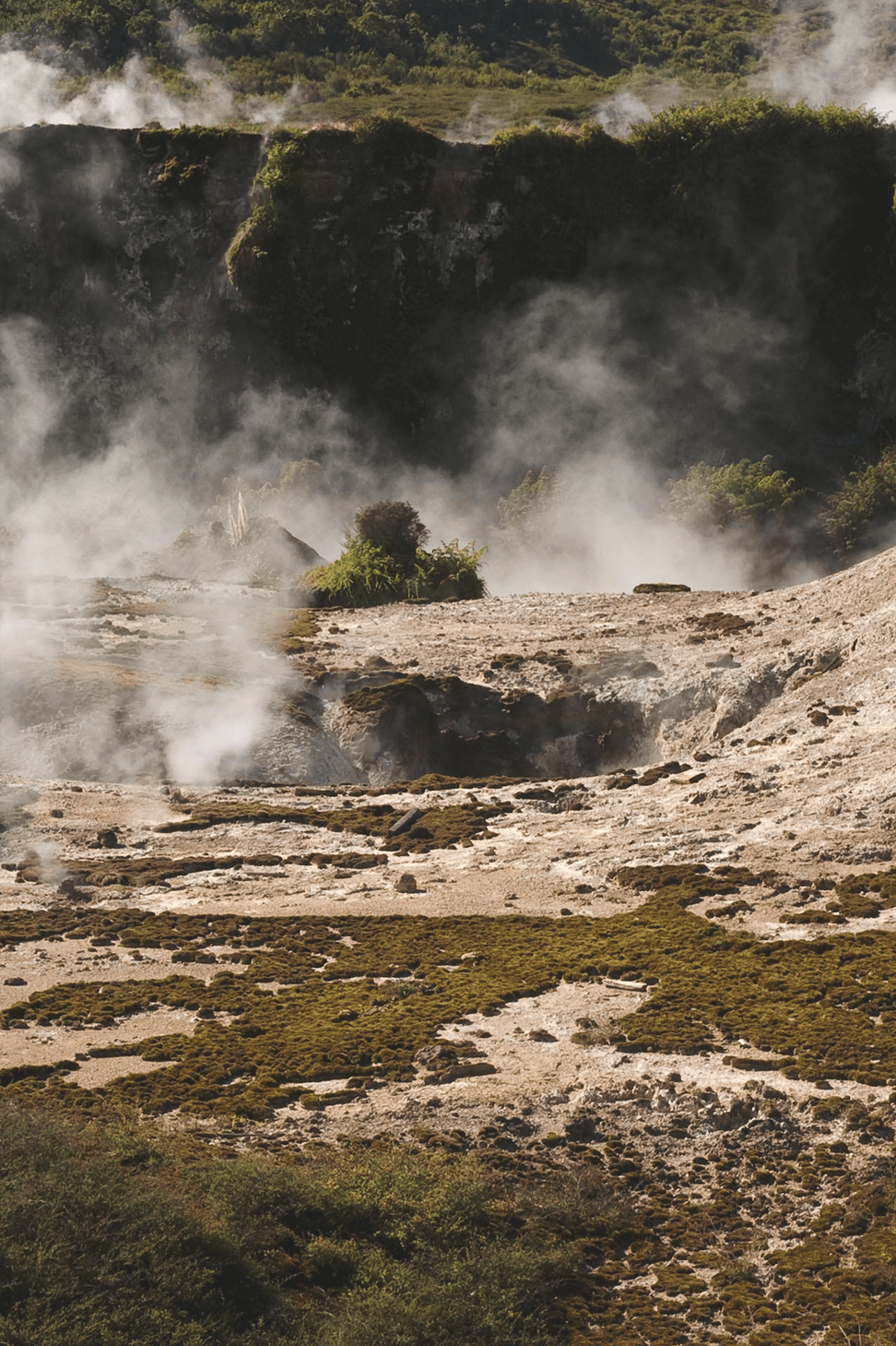 Craters of the Moon Viewing Platform
