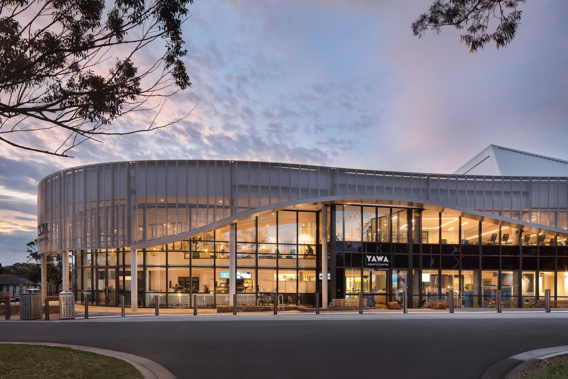 Yawa Aquatic Centre